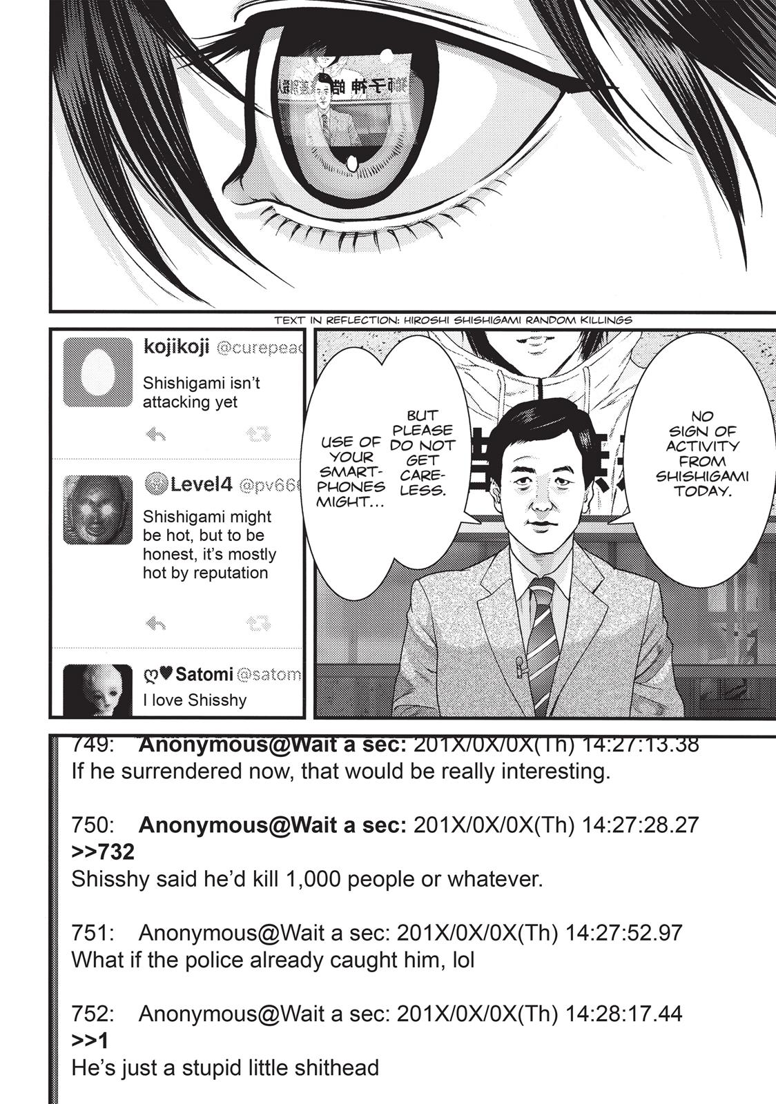 Read Inuyashiki en Manga Online