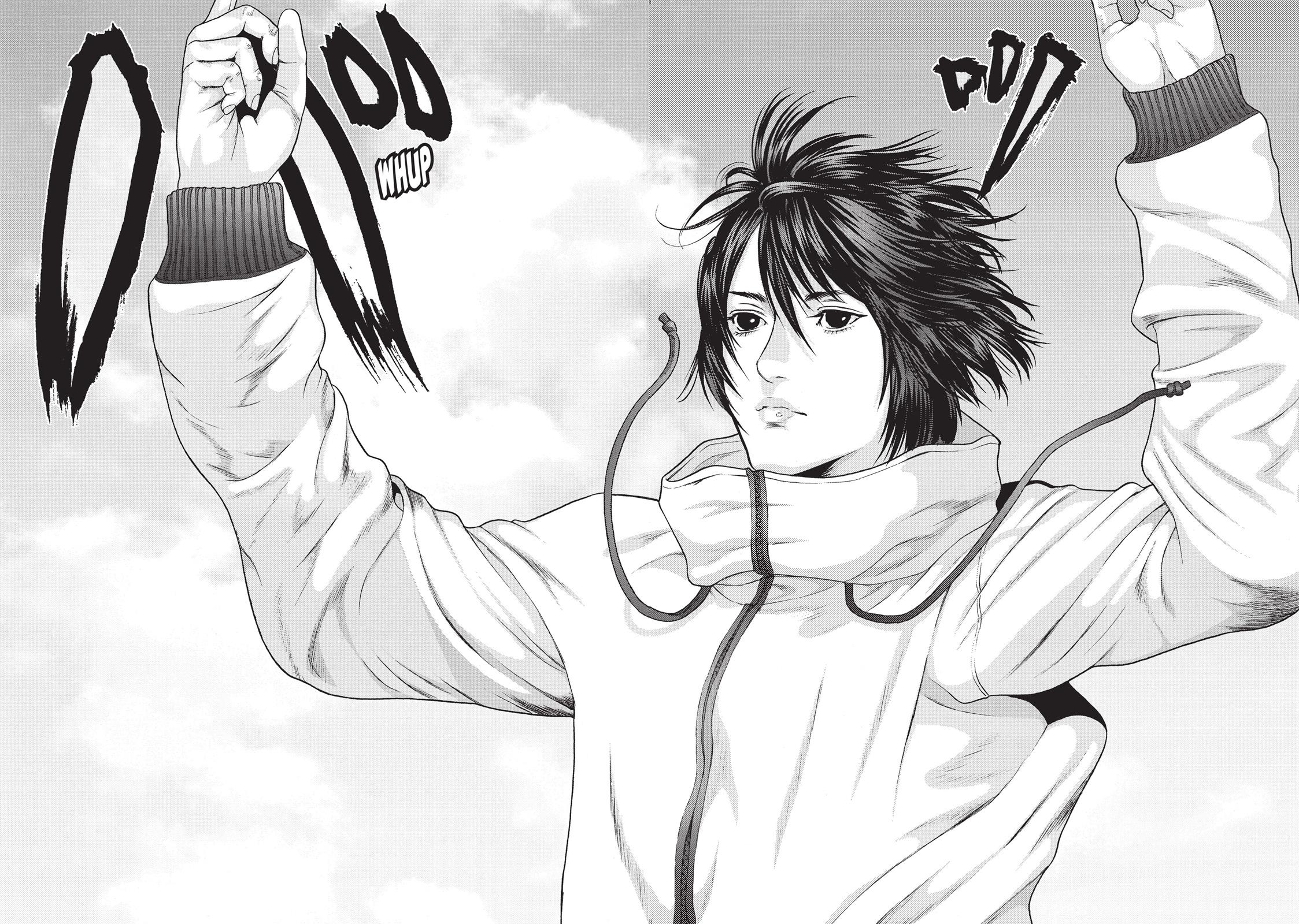 Read Inuyashiki en Manga Online