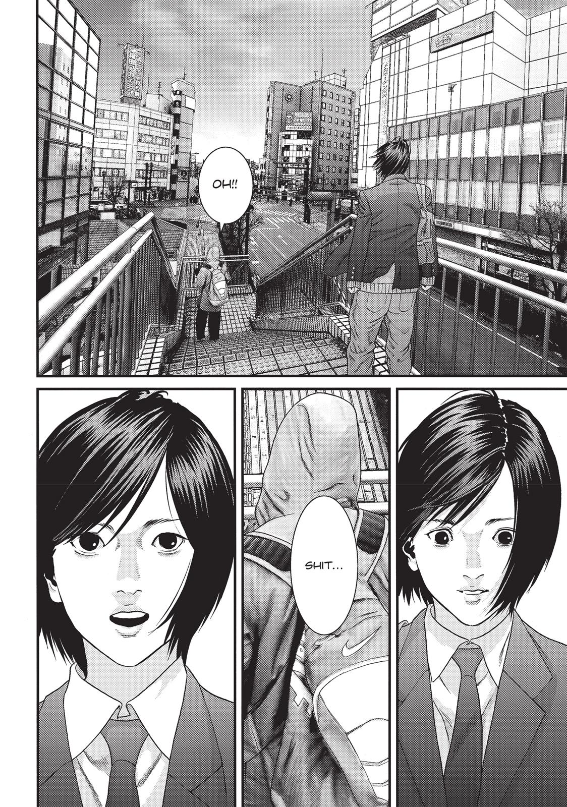 Read Inuyashiki en Manga Online