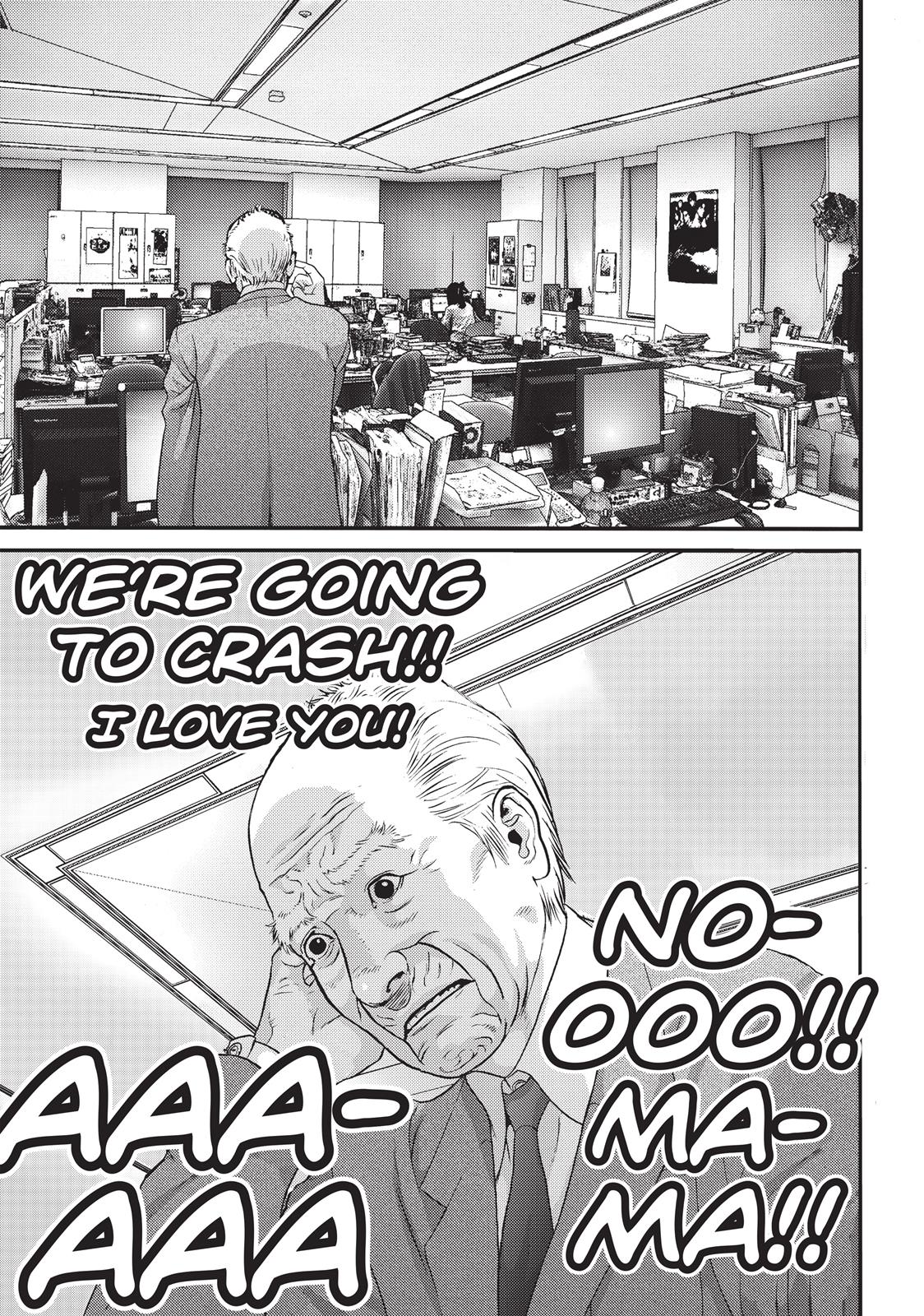 Read Inuyashiki en Manga Online