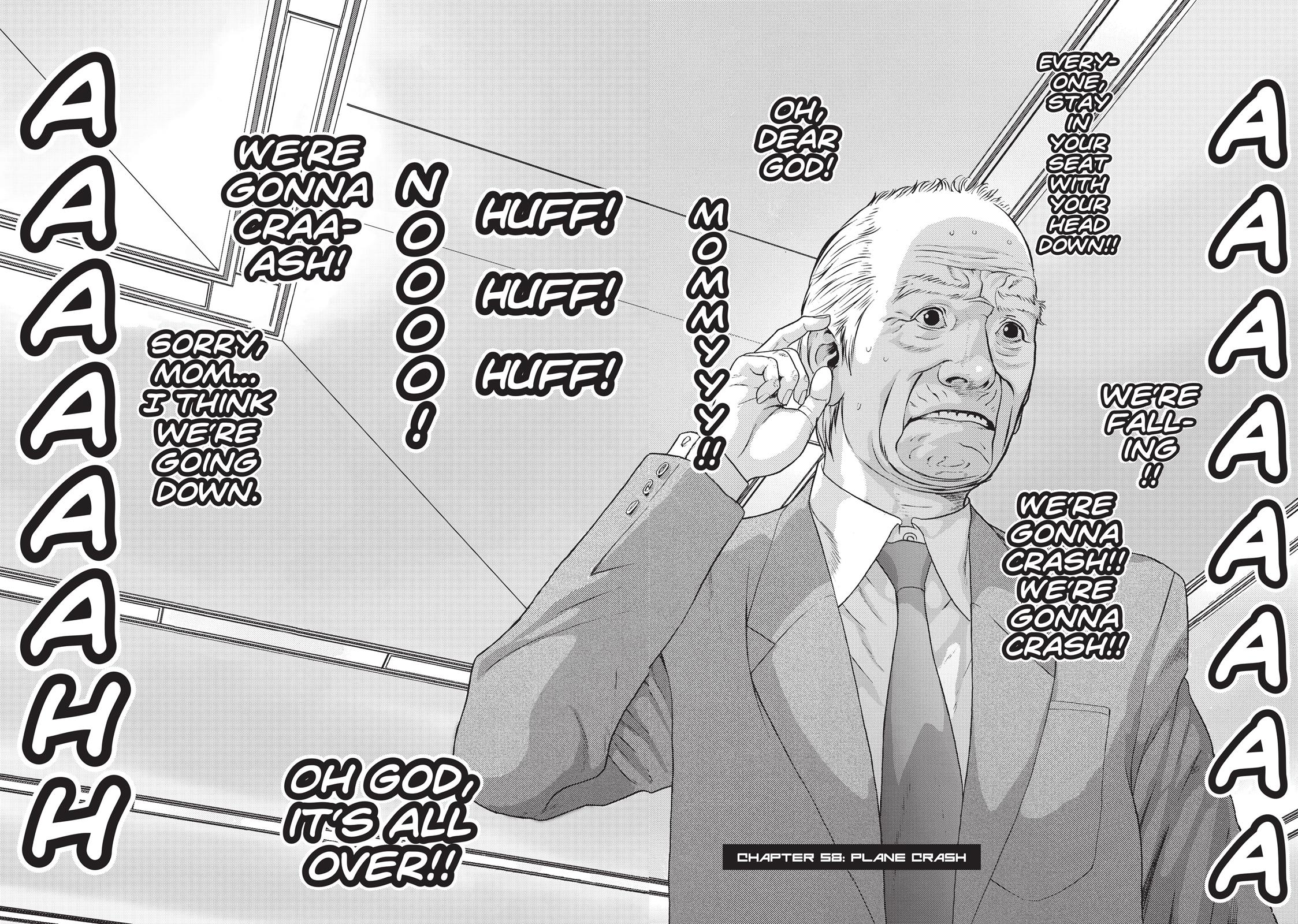 Read Inuyashiki en Manga Online