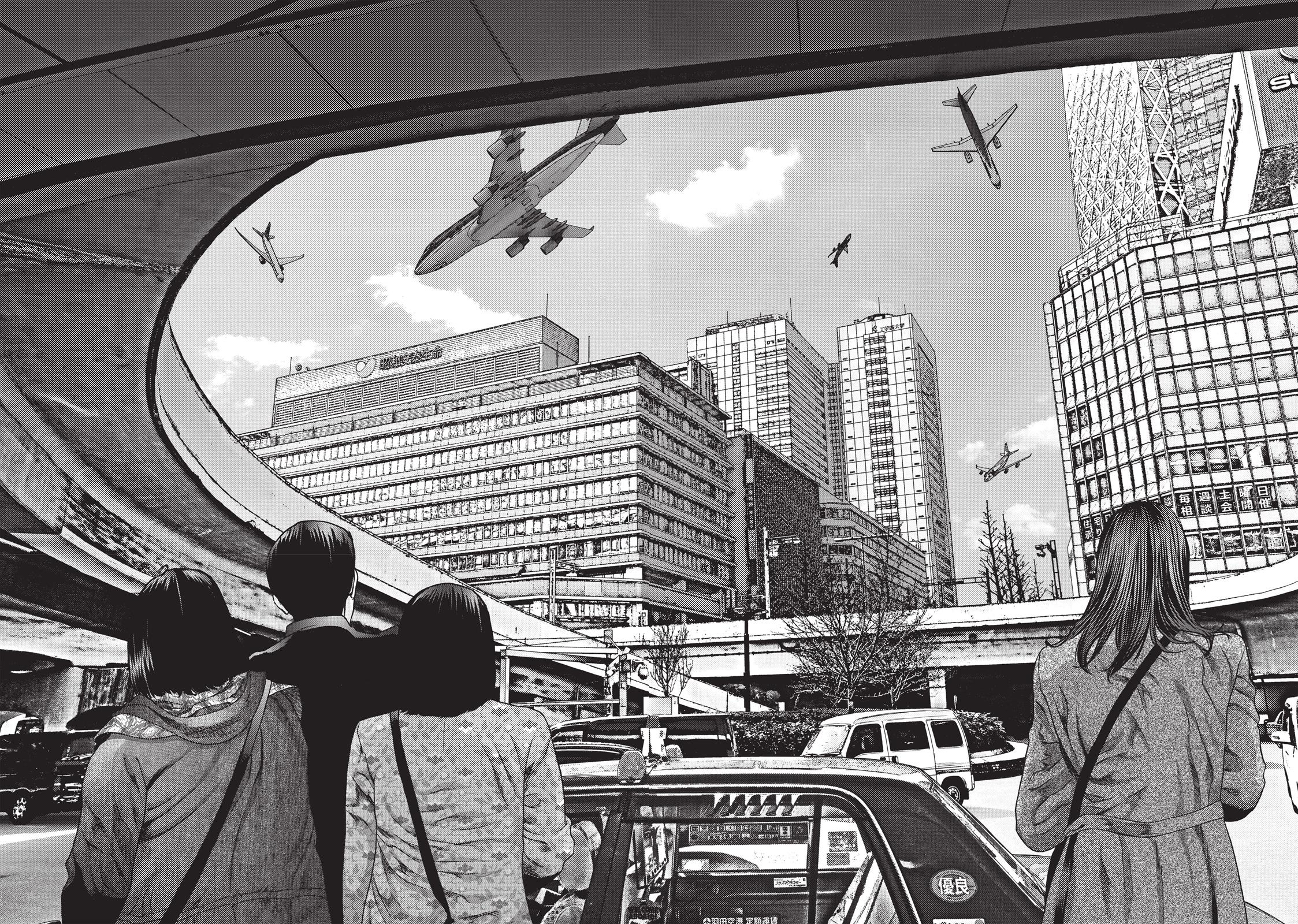 Read Inuyashiki en Manga Online