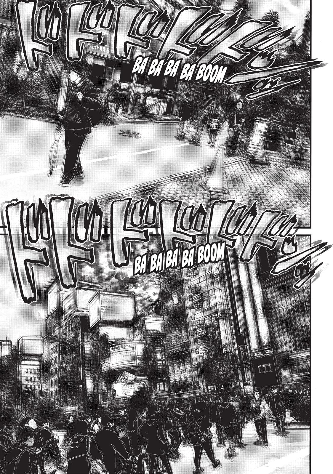 Read Inuyashiki en Manga Online