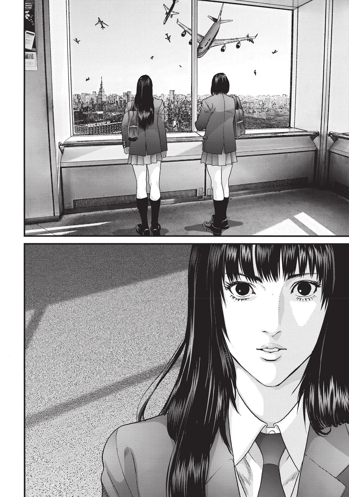 Read Inuyashiki en Manga Online