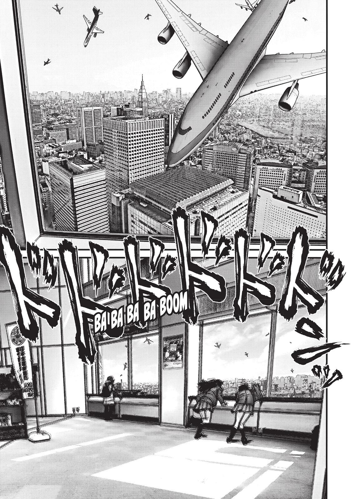 Read Inuyashiki en Manga Online