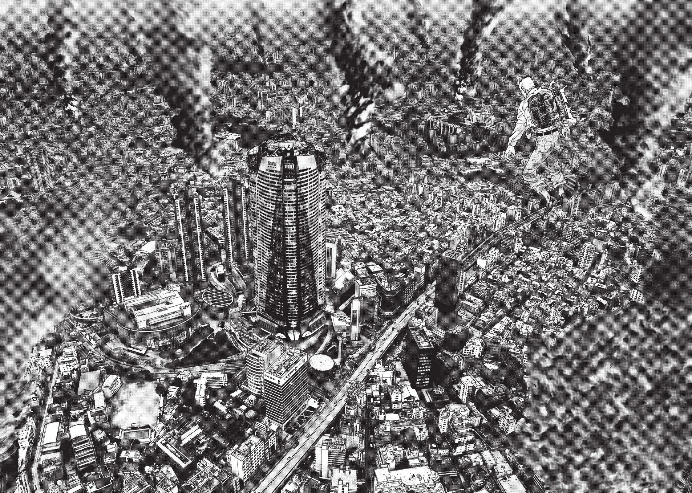 Read Inuyashiki en Manga Online