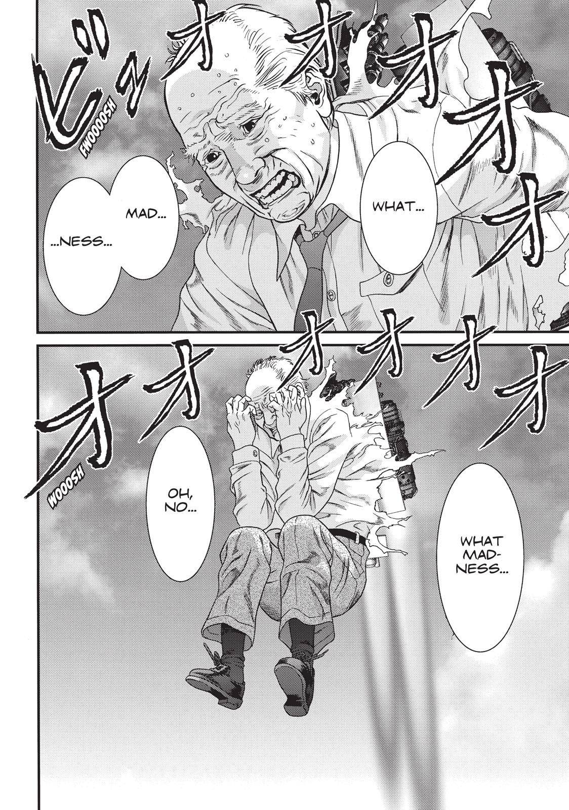 Read Inuyashiki en Manga Online