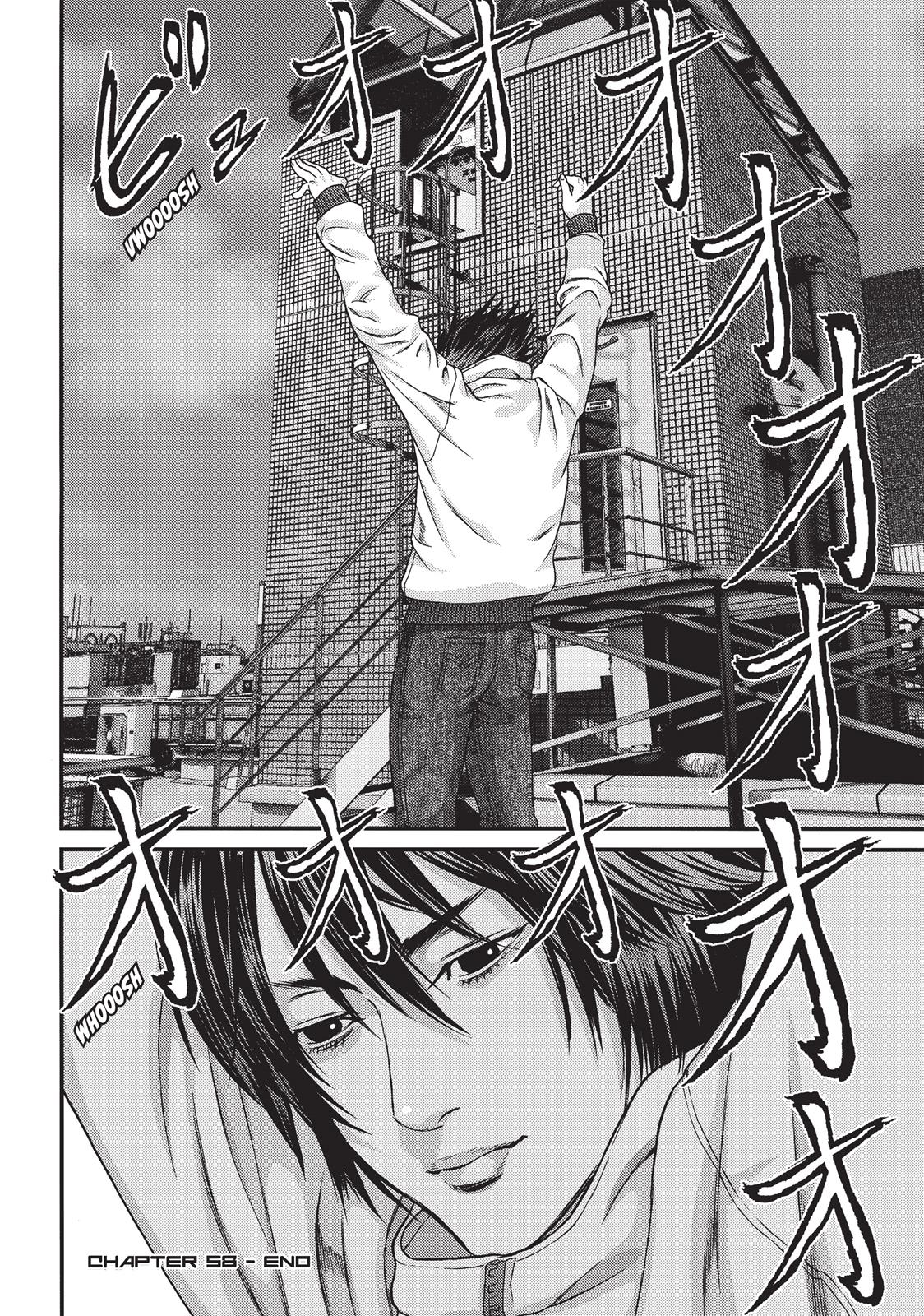Read Inuyashiki en Manga Online