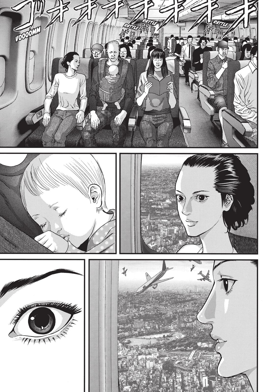 Read Inuyashiki en Manga Online