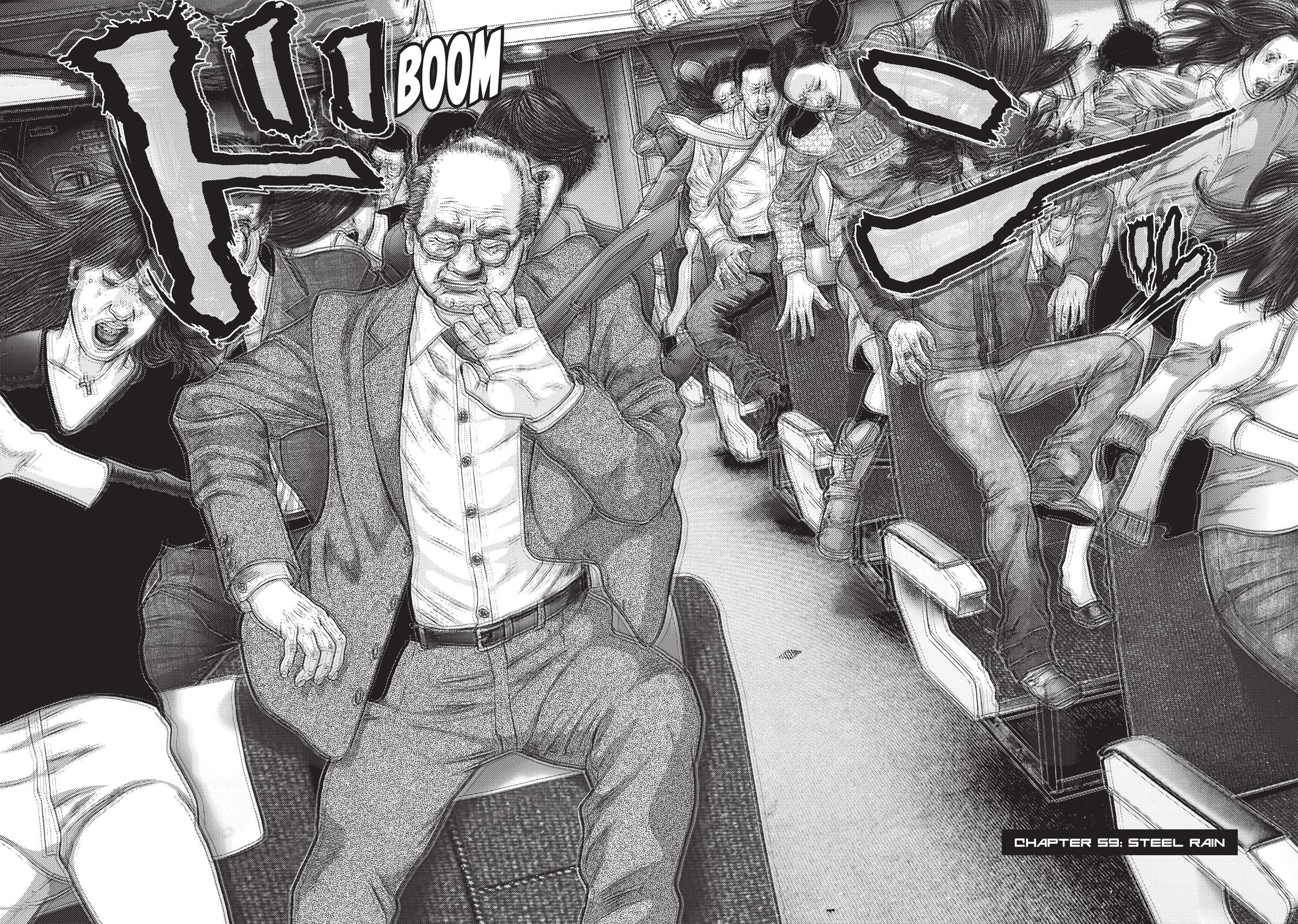 Read Inuyashiki en Manga Online