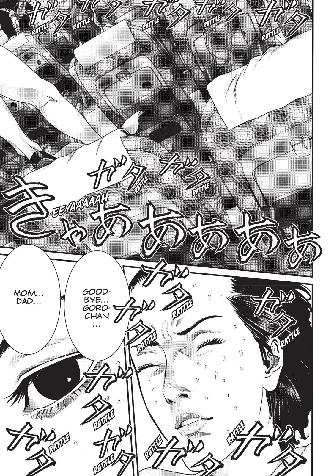 Read Inuyashiki en Manga Online
