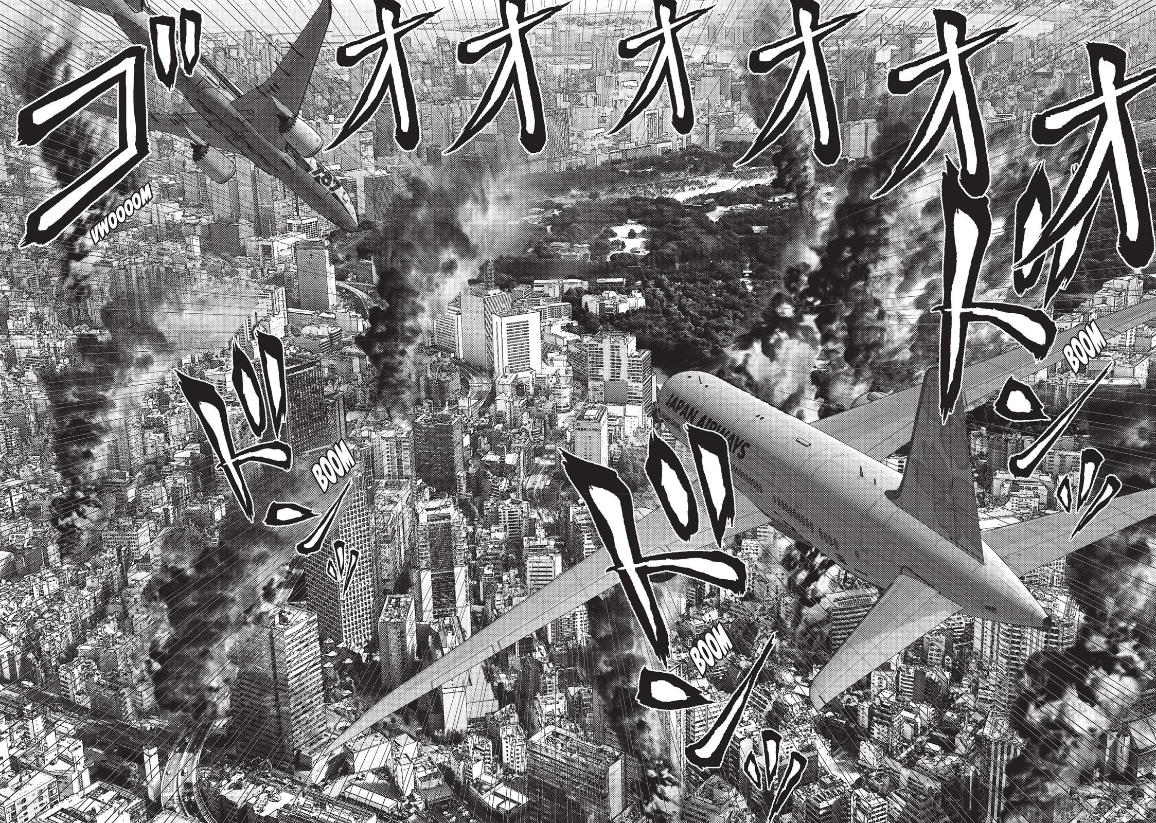 Read Inuyashiki en Manga Online