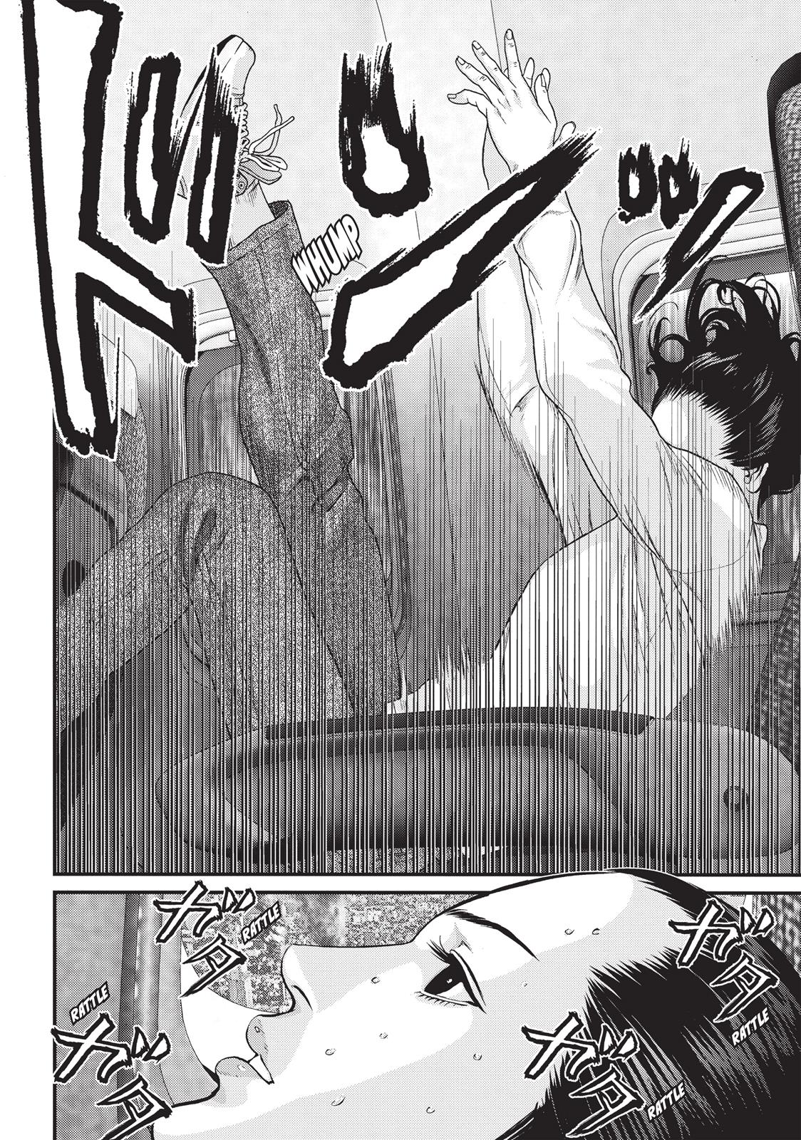 Read Inuyashiki en Manga Online