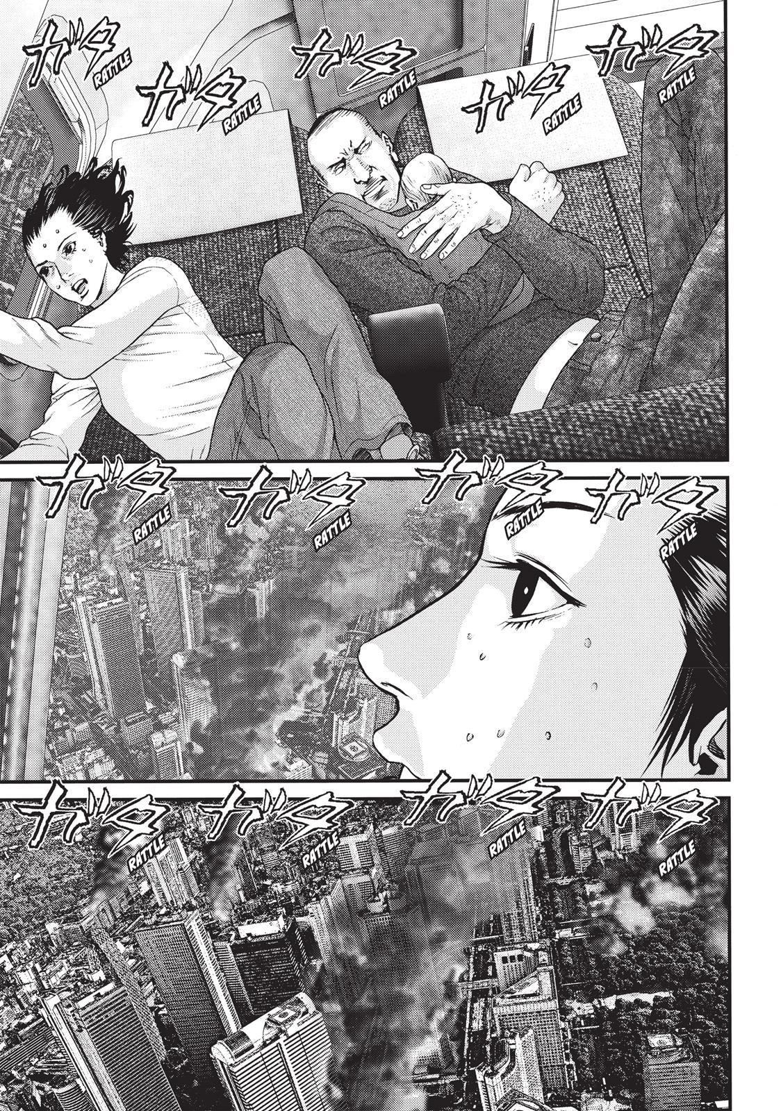 Read Inuyashiki en Manga Online
