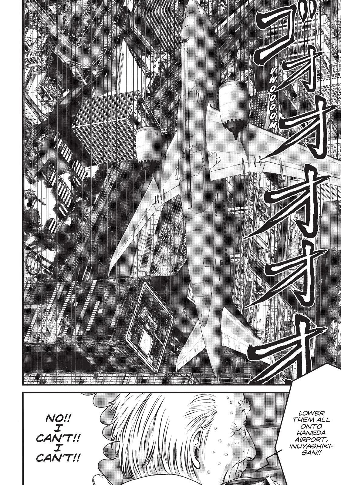 Read Inuyashiki en Manga Online