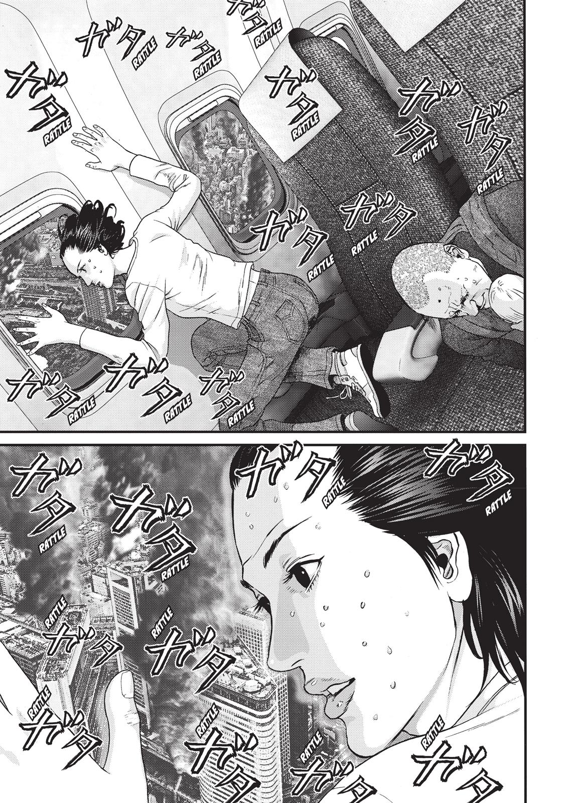 Read Inuyashiki en Manga Online