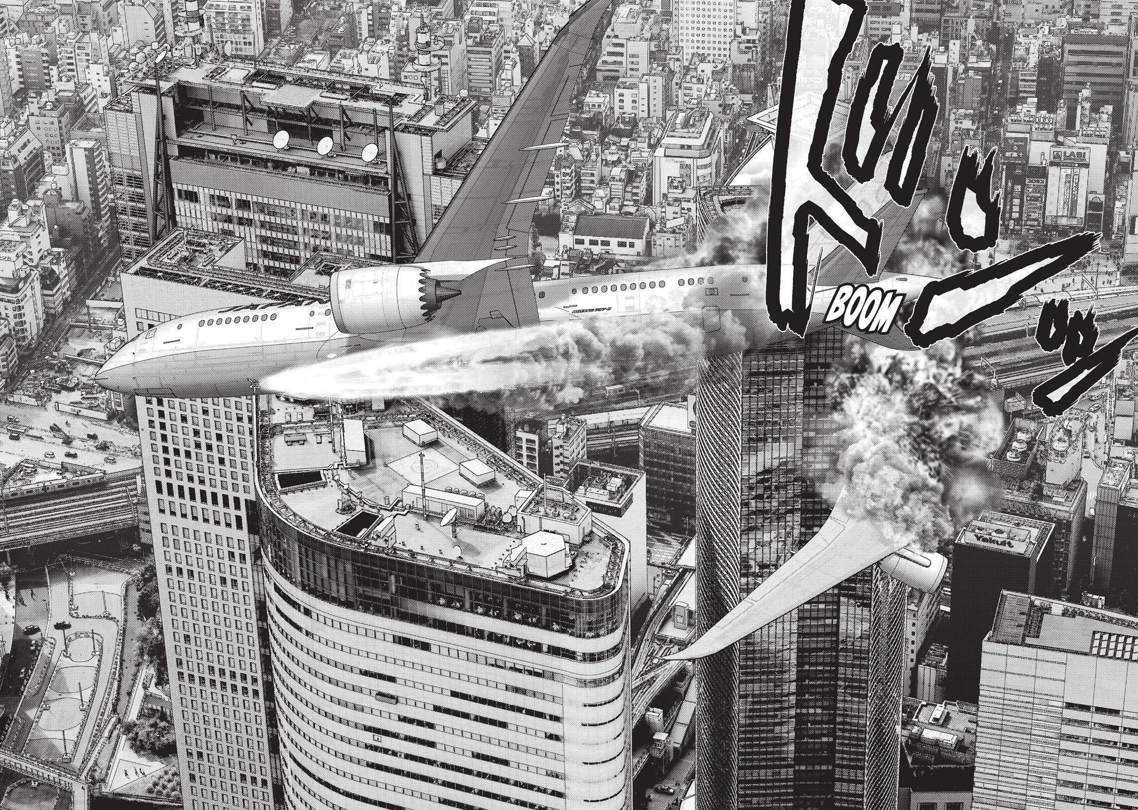 Read Inuyashiki en Manga Online