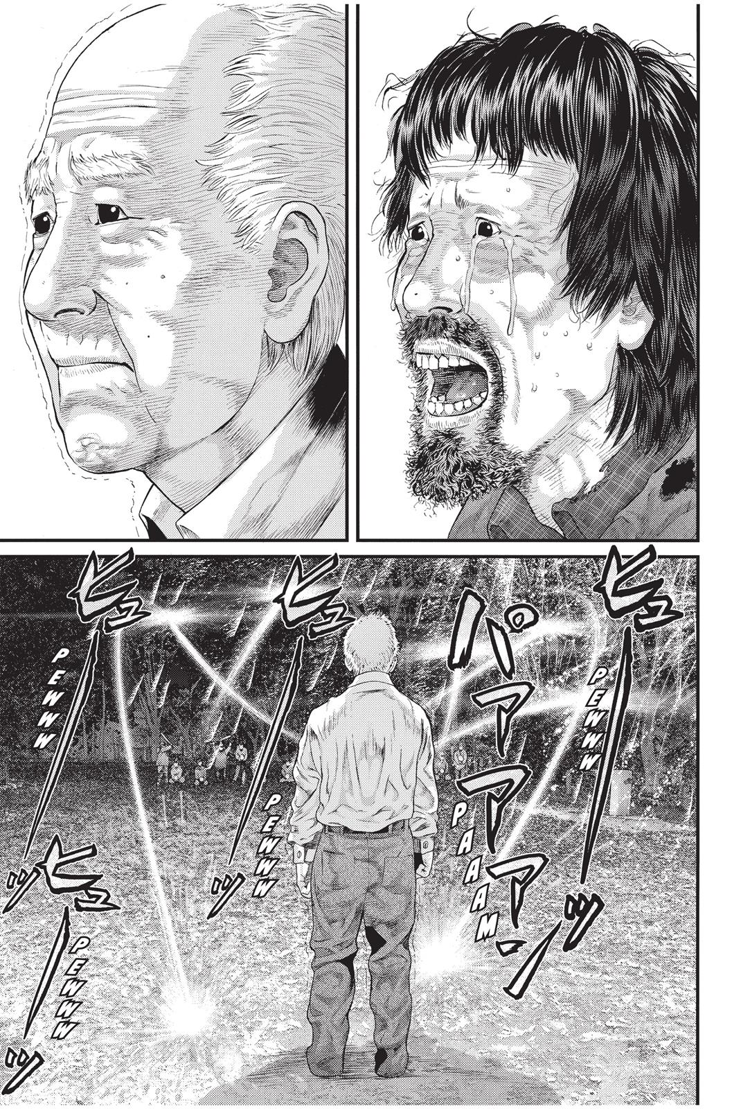 Read Inuyashiki en Manga Online