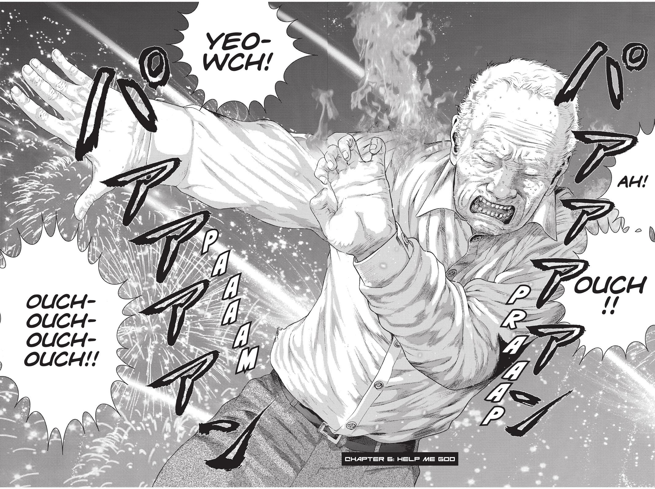 Read Inuyashiki en Manga Online