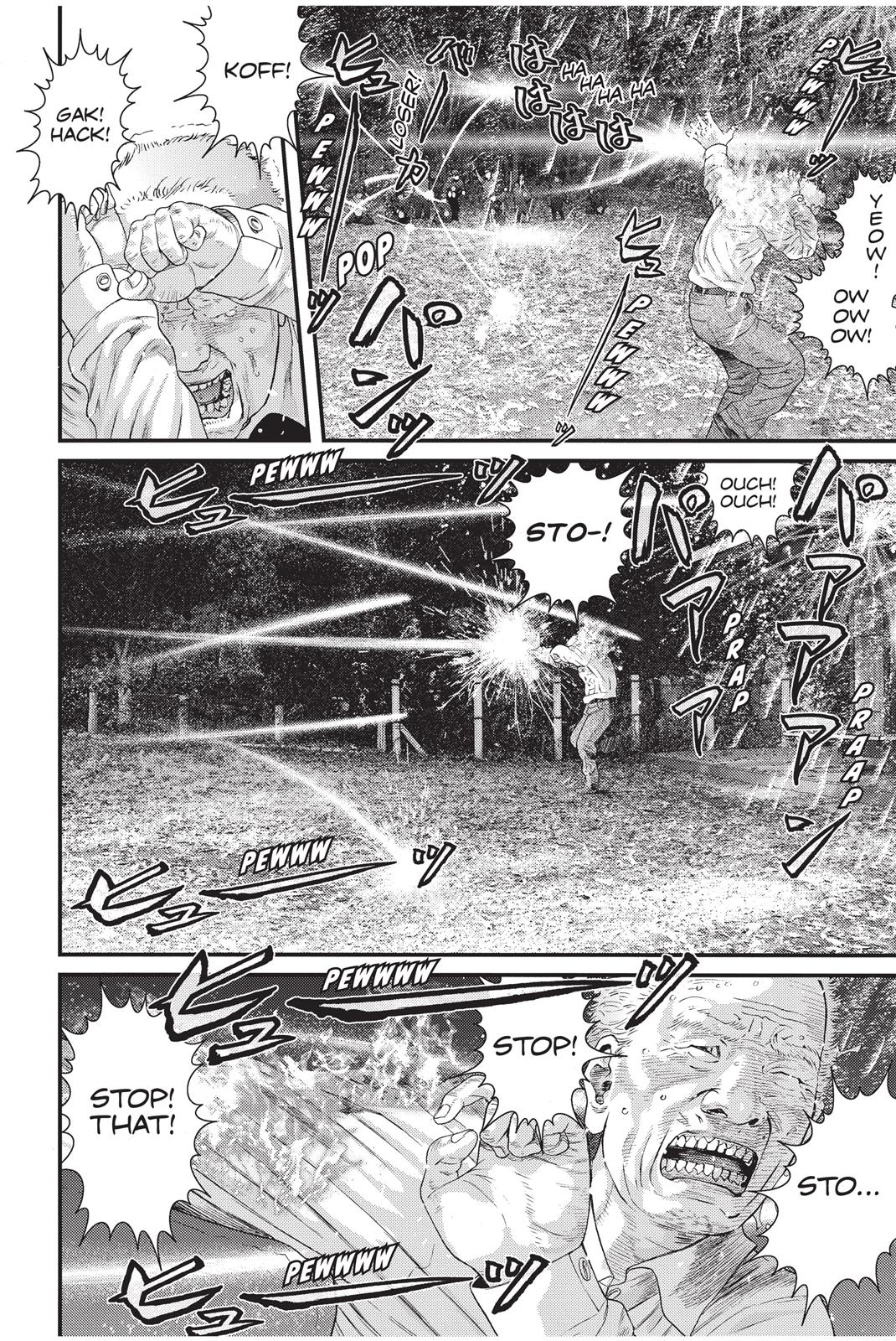 Read Inuyashiki en Manga Online