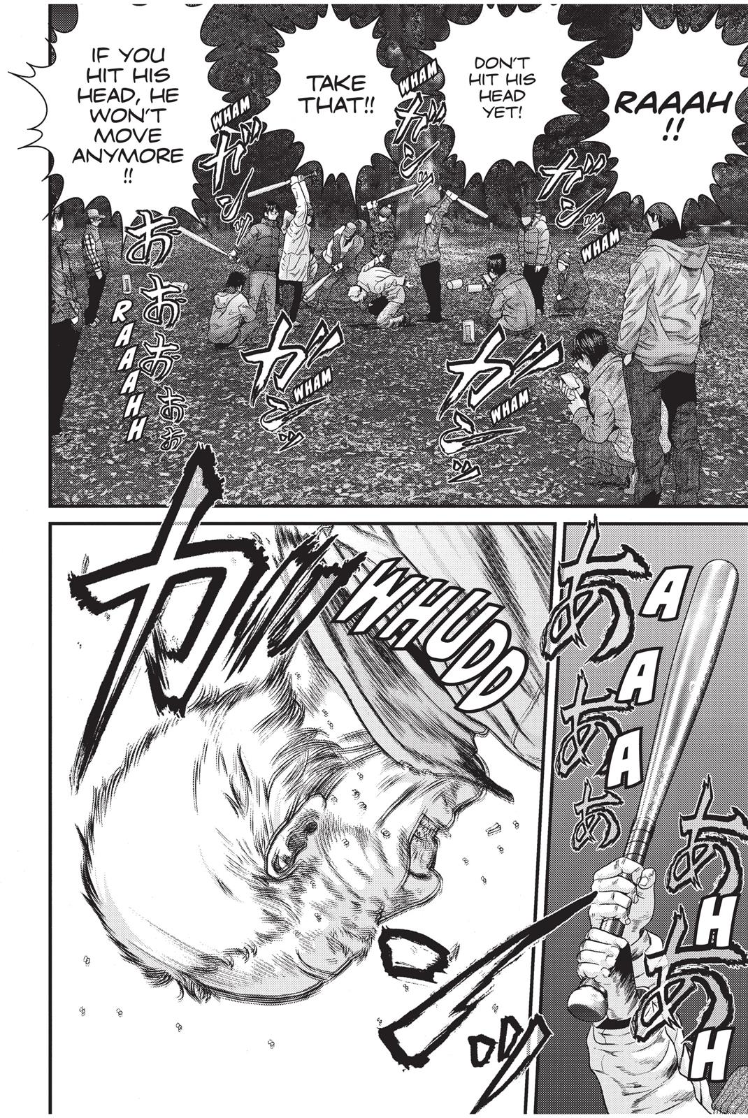 Read Inuyashiki en Manga Online