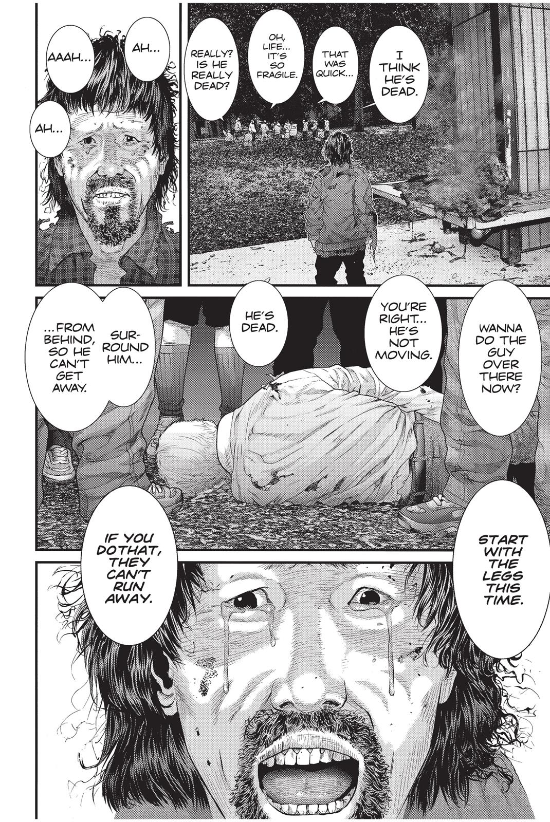Read Inuyashiki en Manga Online