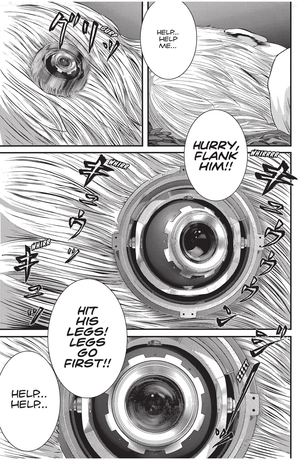 Read Inuyashiki en Manga Online