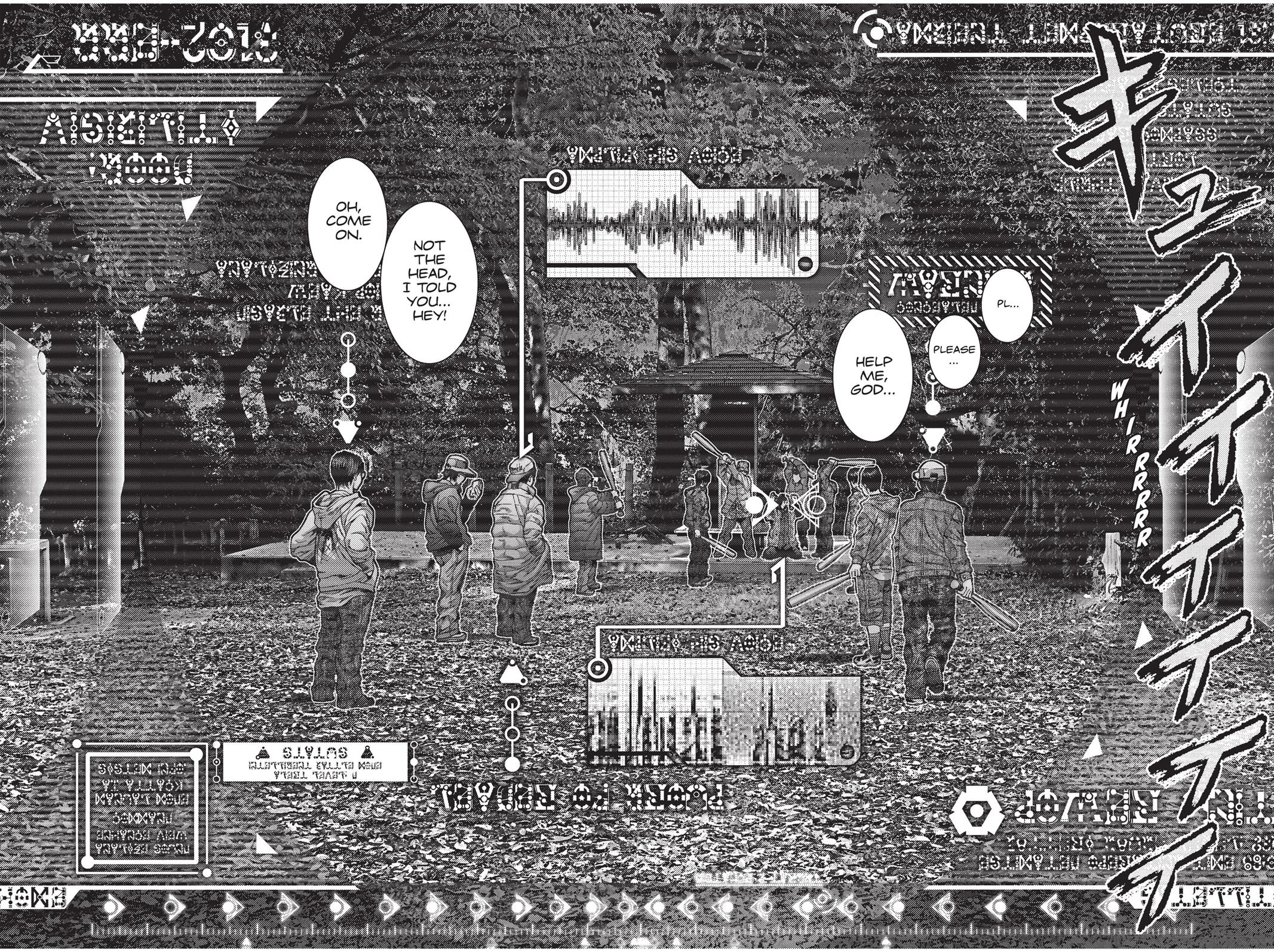 Read Inuyashiki en Manga Online