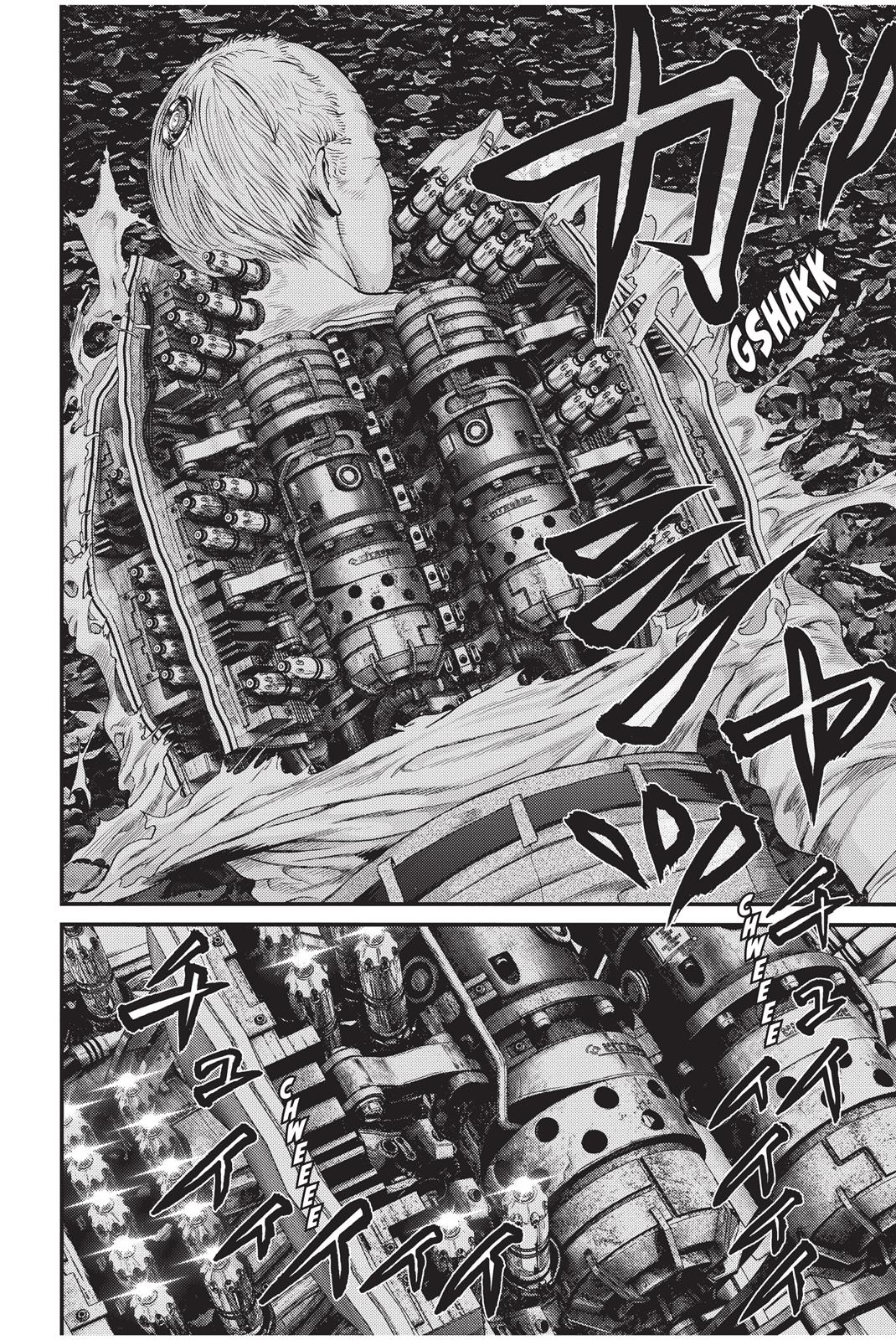Read Inuyashiki en Manga Online