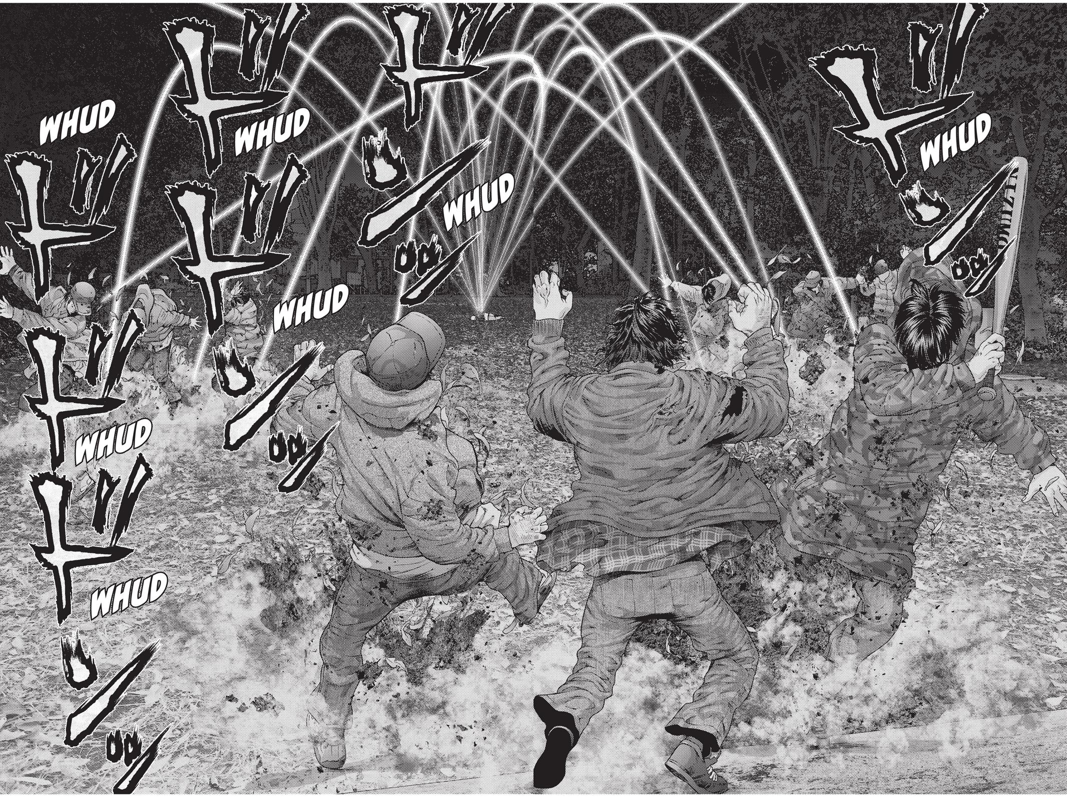 Read Inuyashiki en Manga Online