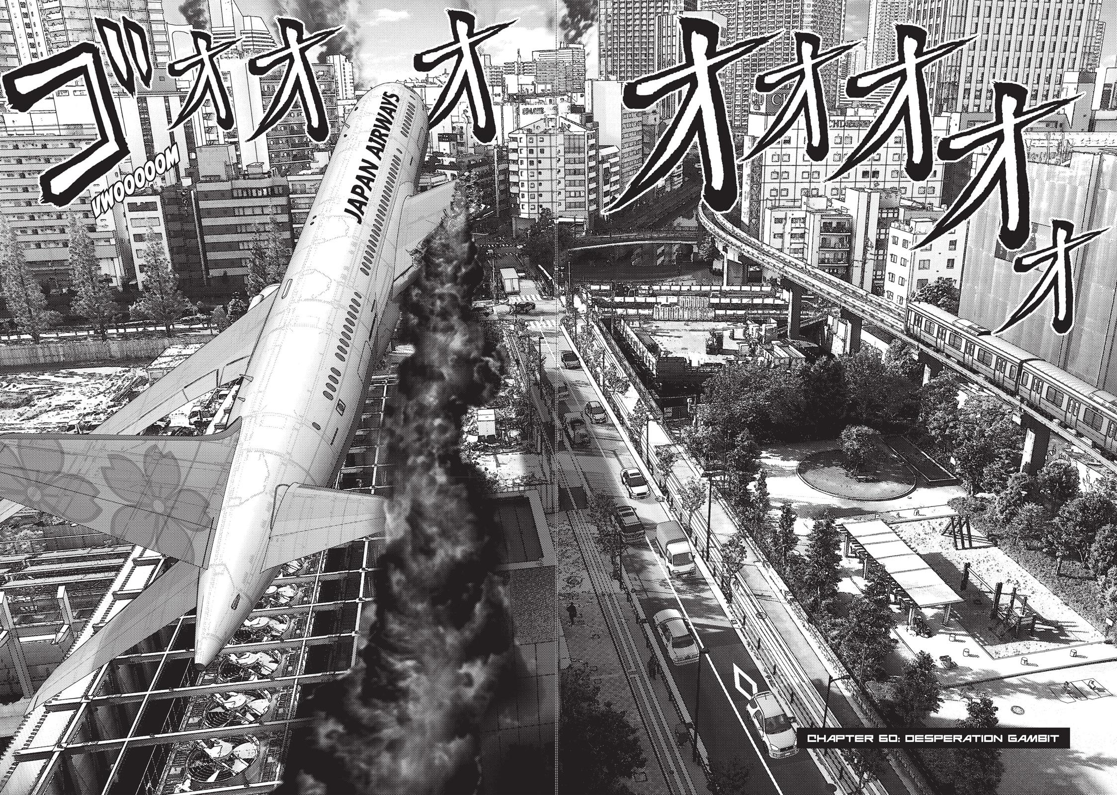 Read Inuyashiki en Manga Online