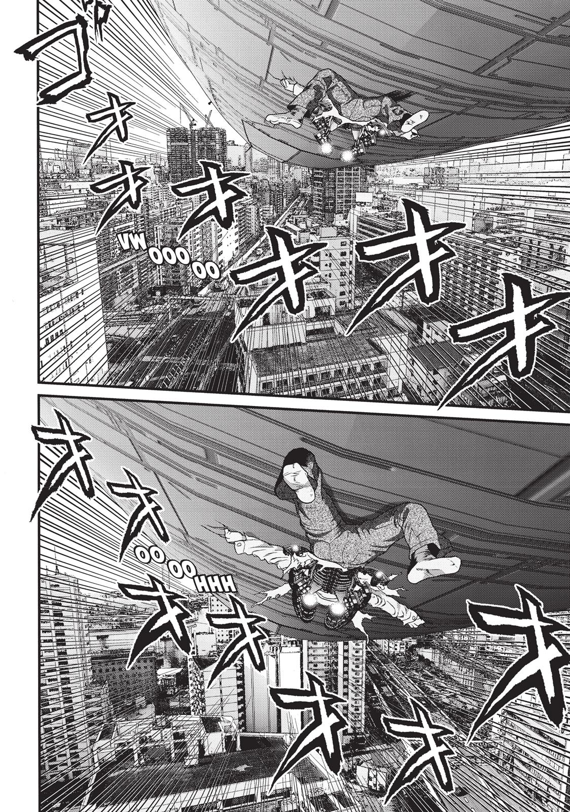 Read Inuyashiki en Manga Online