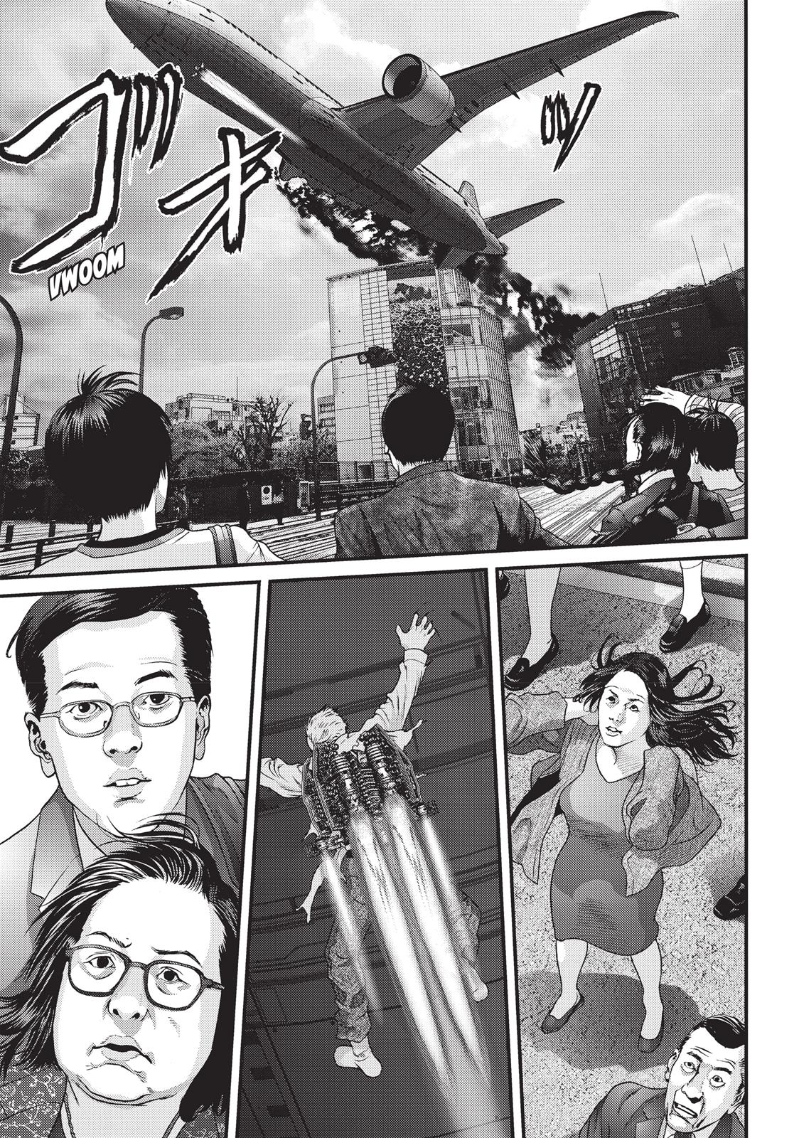 Read Inuyashiki en Manga Online