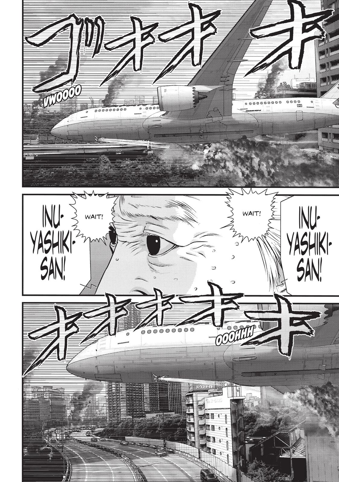 Read Inuyashiki en Manga Online