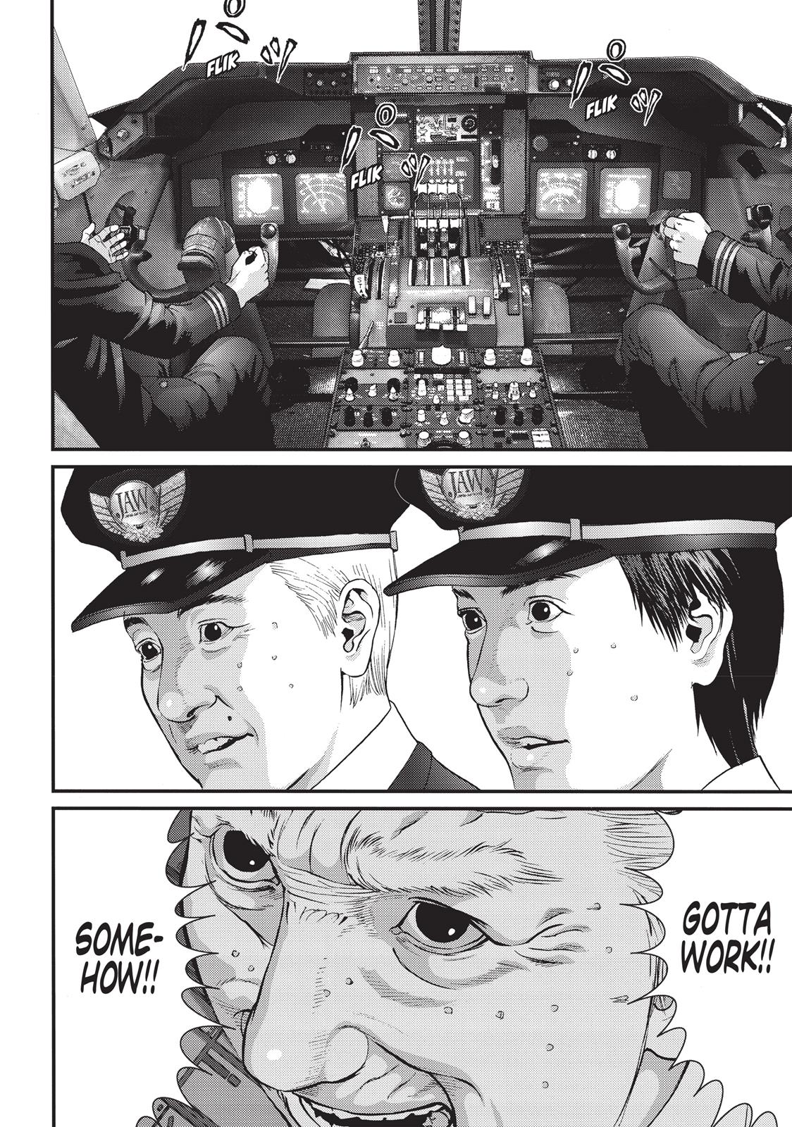 Read Inuyashiki en Manga Online