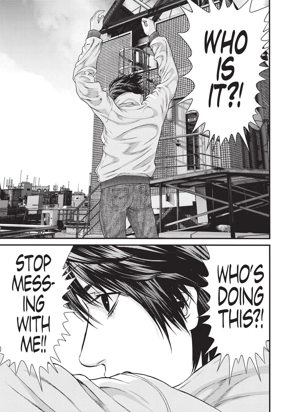 Read Inuyashiki en Manga Online