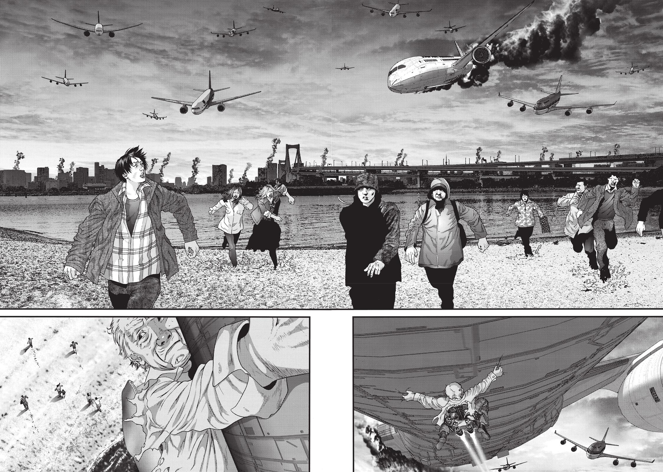Read Inuyashiki en Manga Online