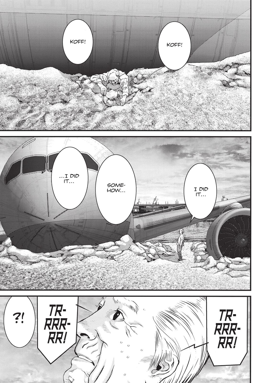 Read Inuyashiki en Manga Online