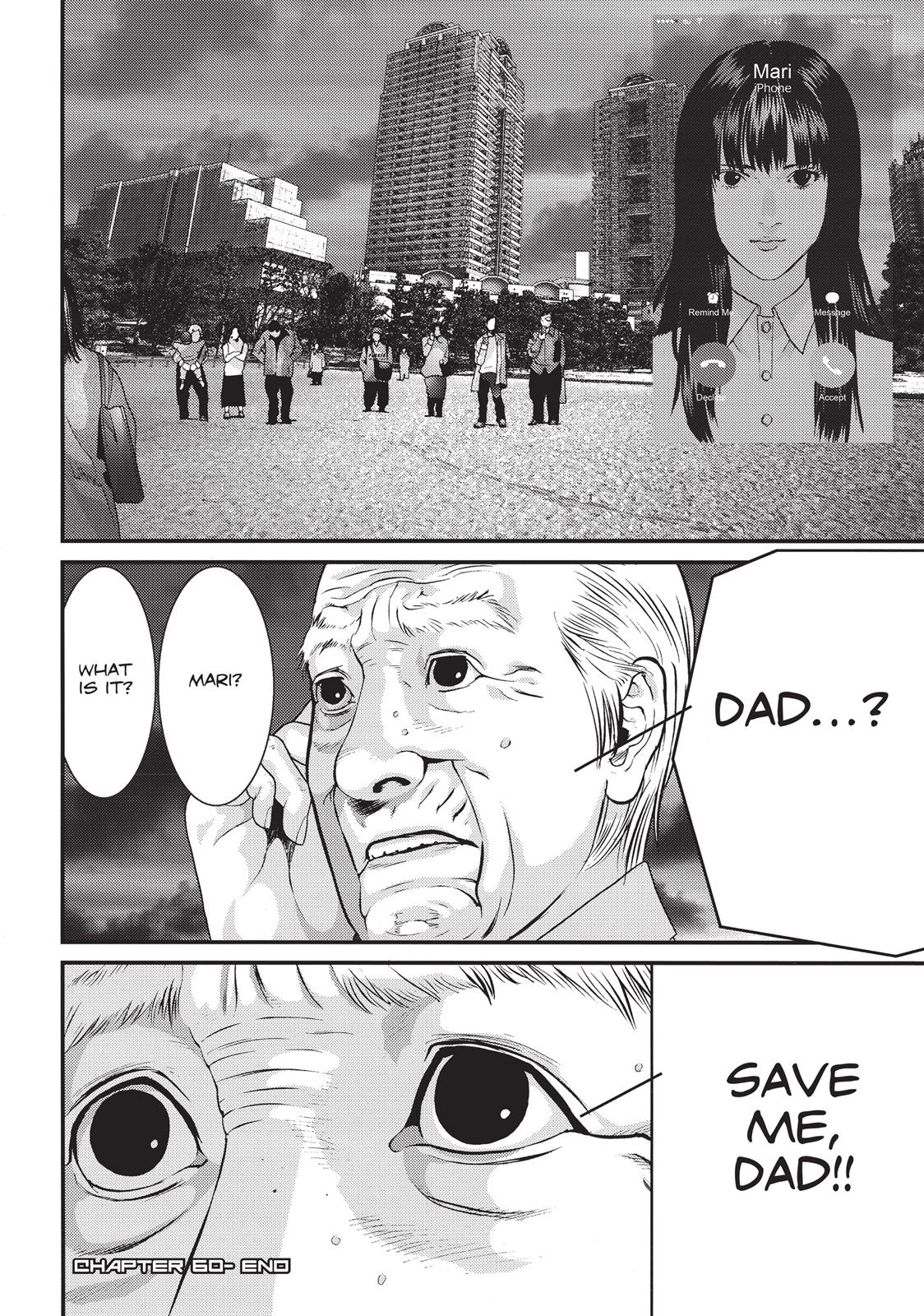 Read Inuyashiki en Manga Online