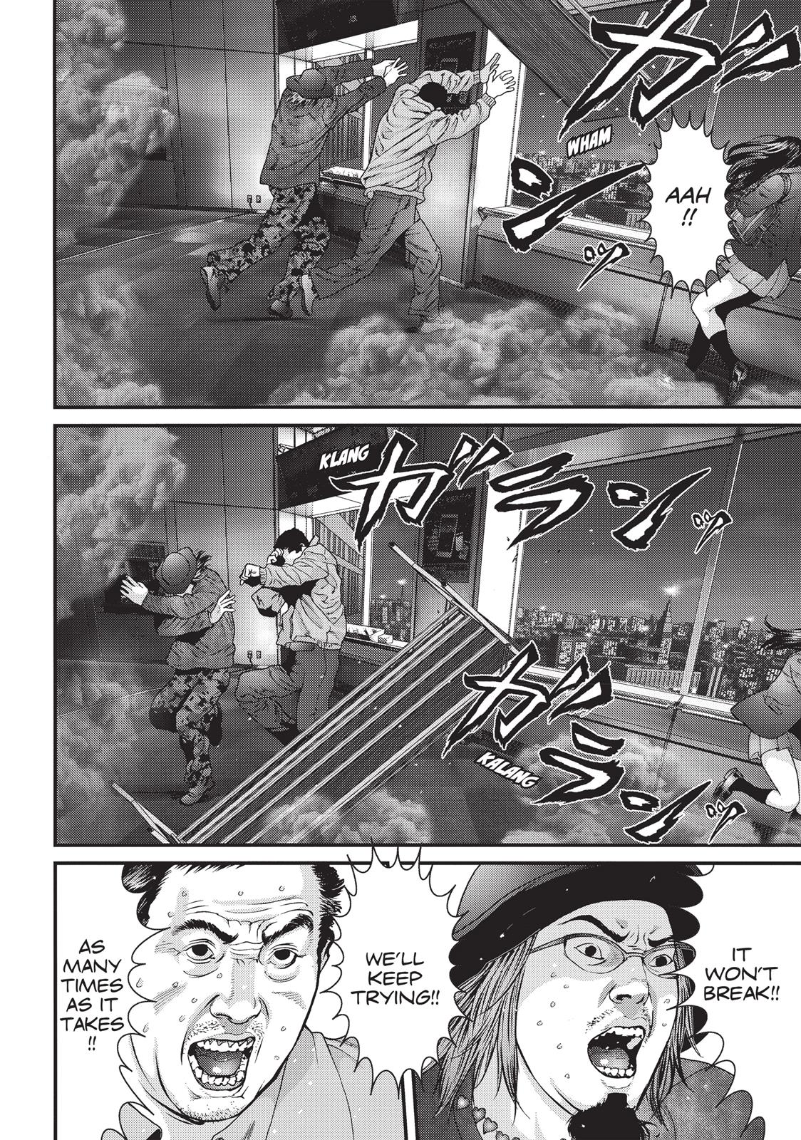 Read Inuyashiki en Manga Online