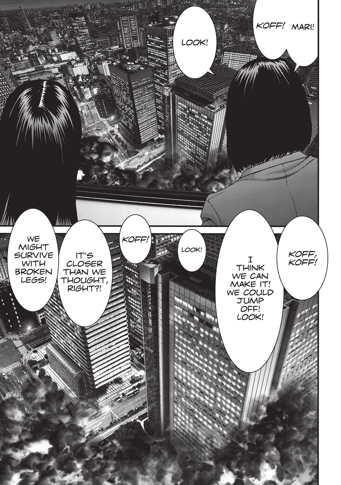 Read Inuyashiki en Manga Online