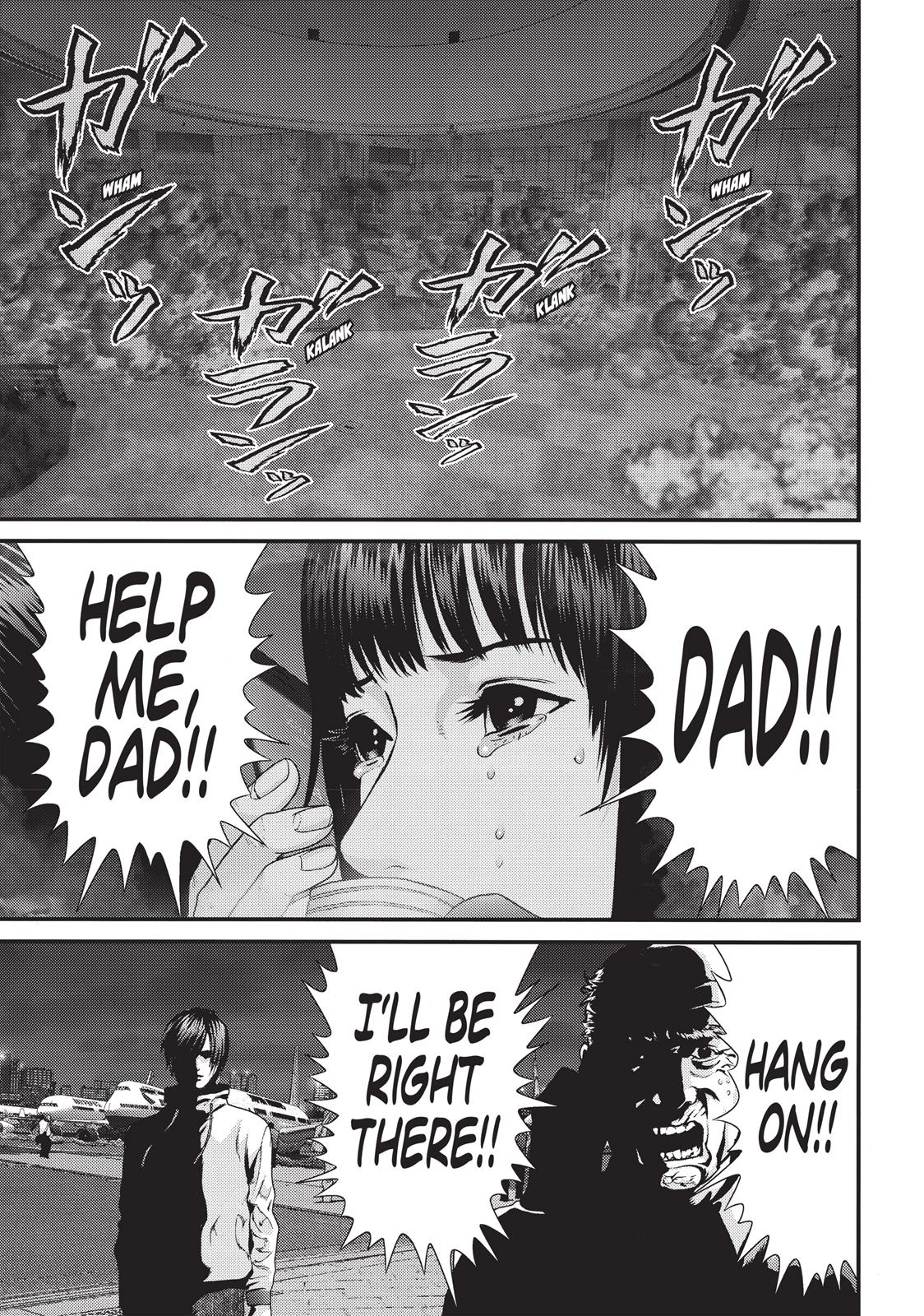 Read Inuyashiki en Manga Online