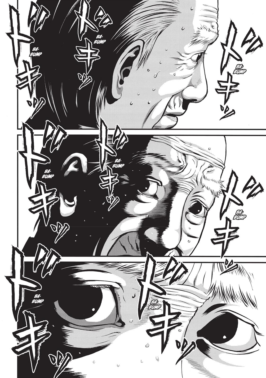 Read Inuyashiki en Manga Online
