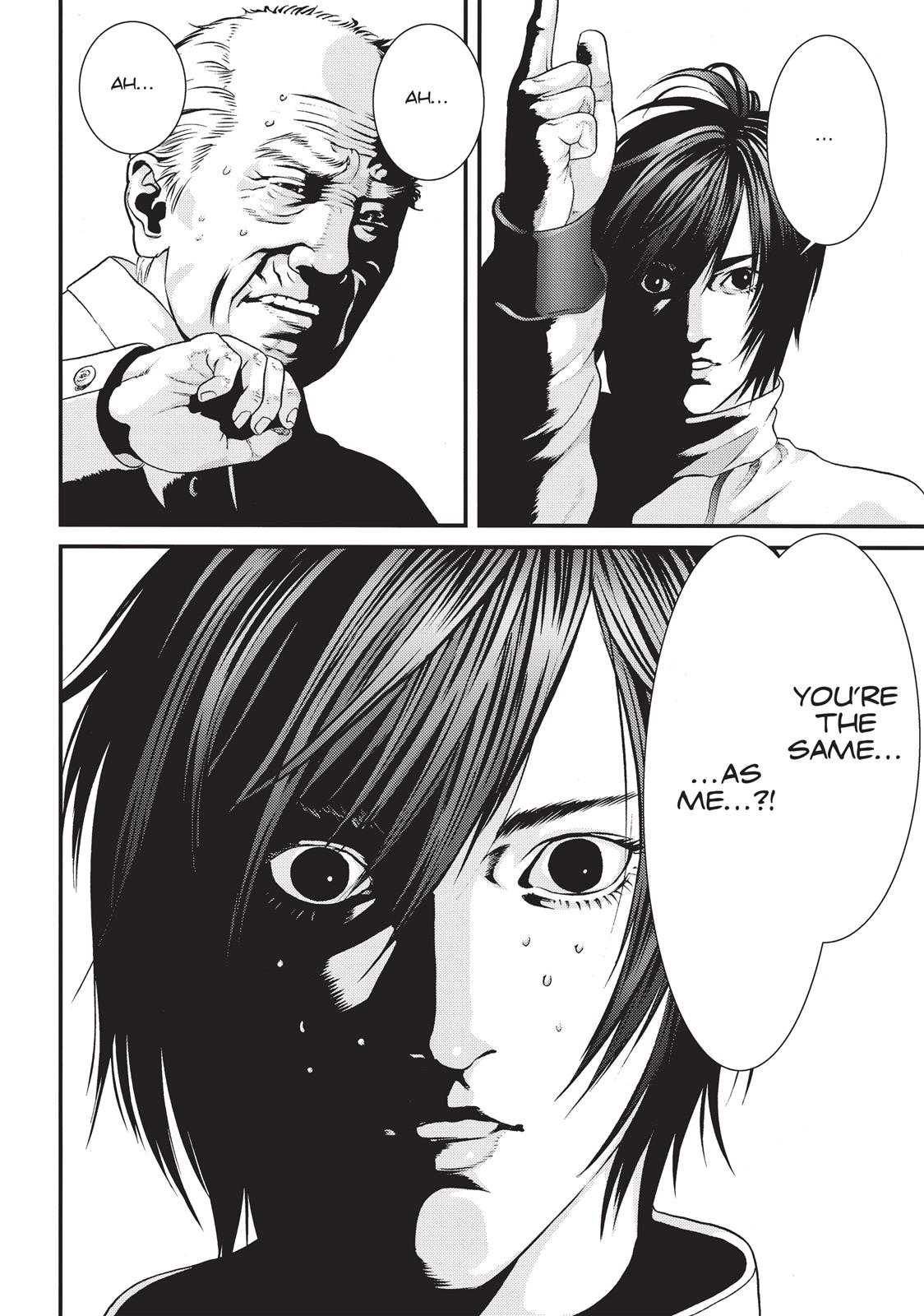 Read Inuyashiki en Manga Online