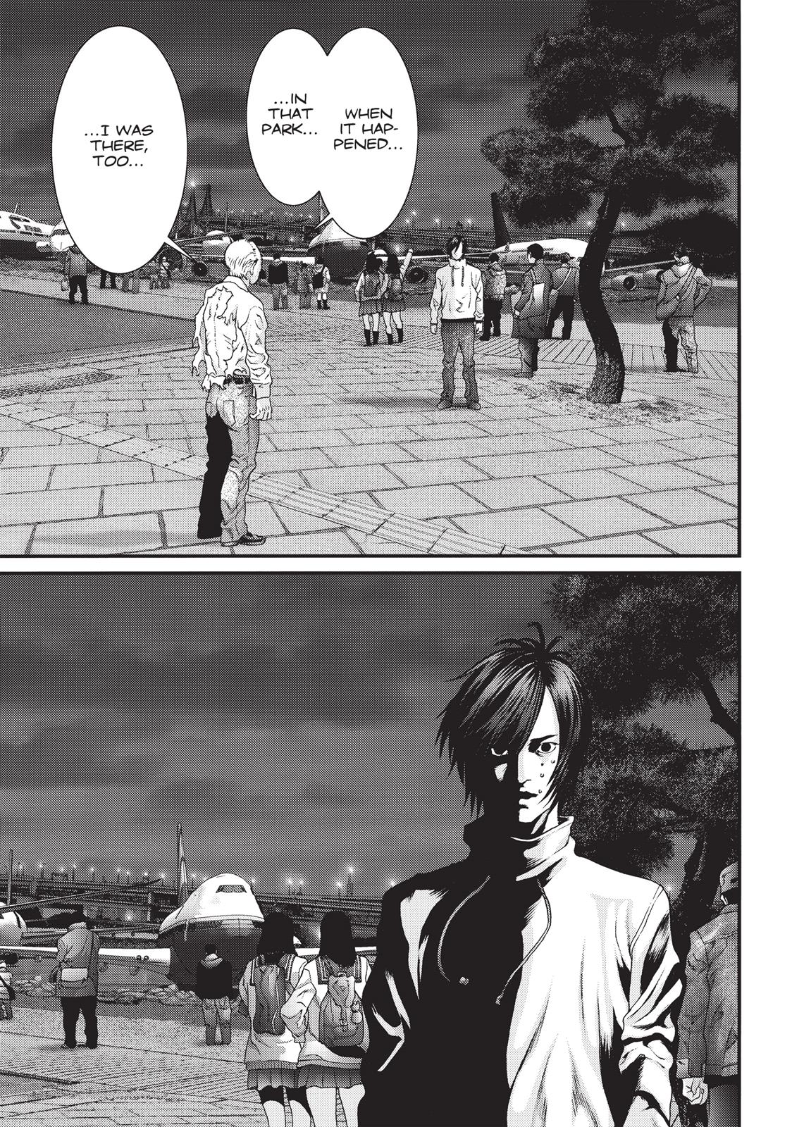 Read Inuyashiki en Manga Online