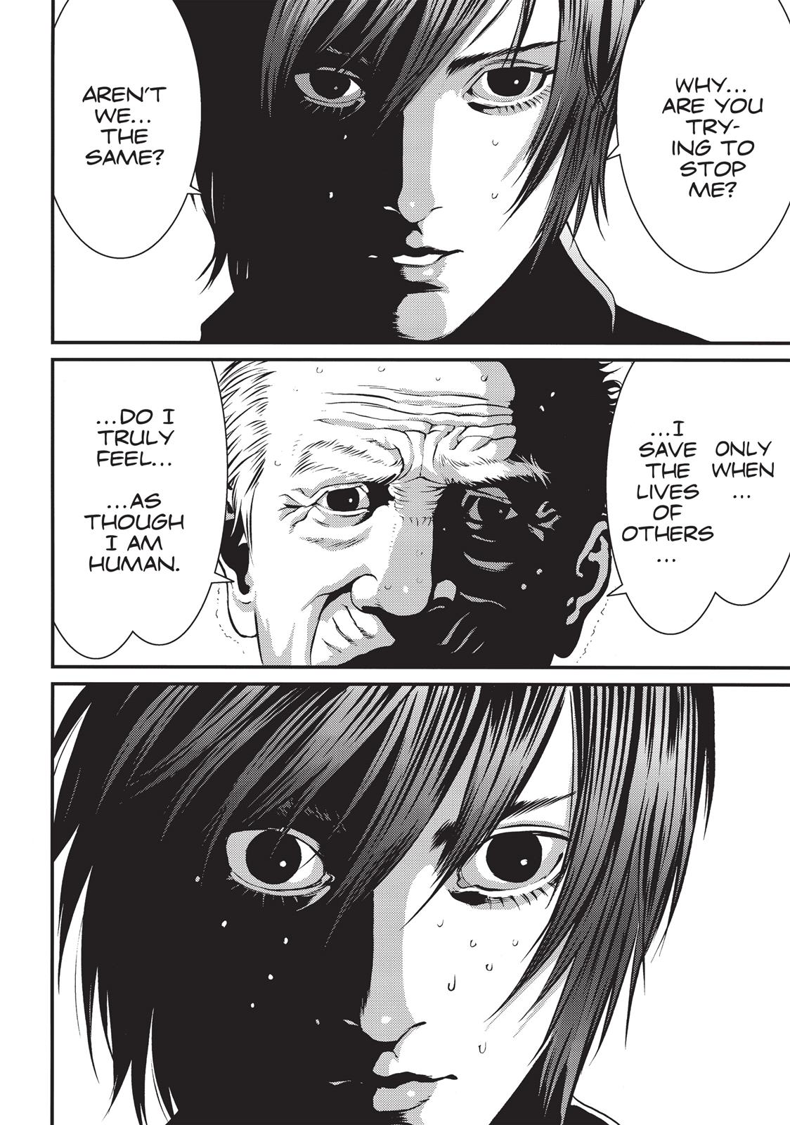 Read Inuyashiki en Manga Online