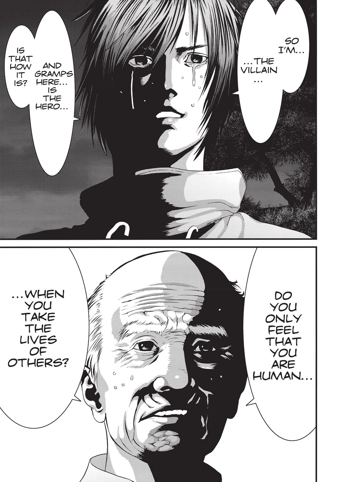 Read Inuyashiki en Manga Online