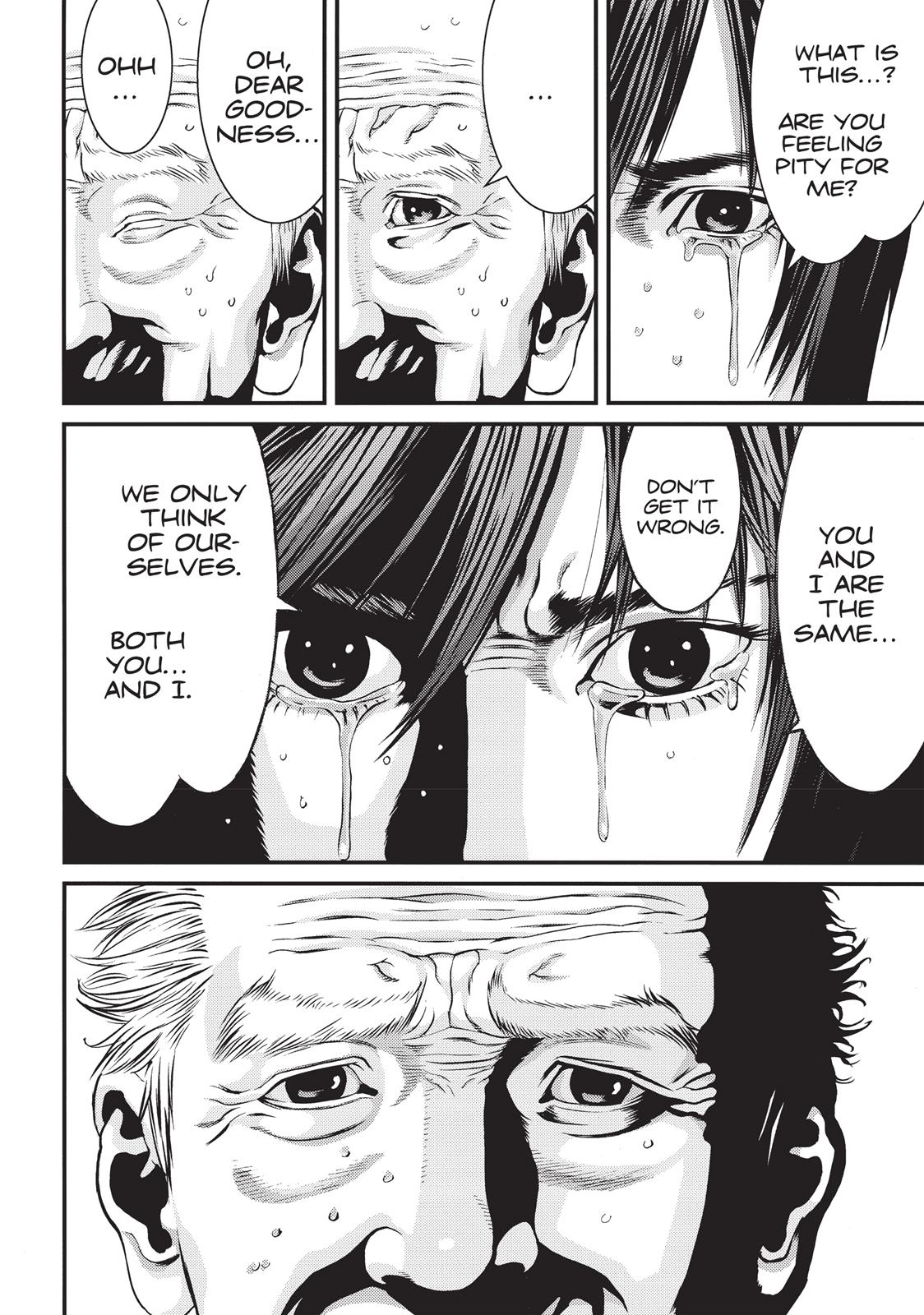 Read Inuyashiki en Manga Online