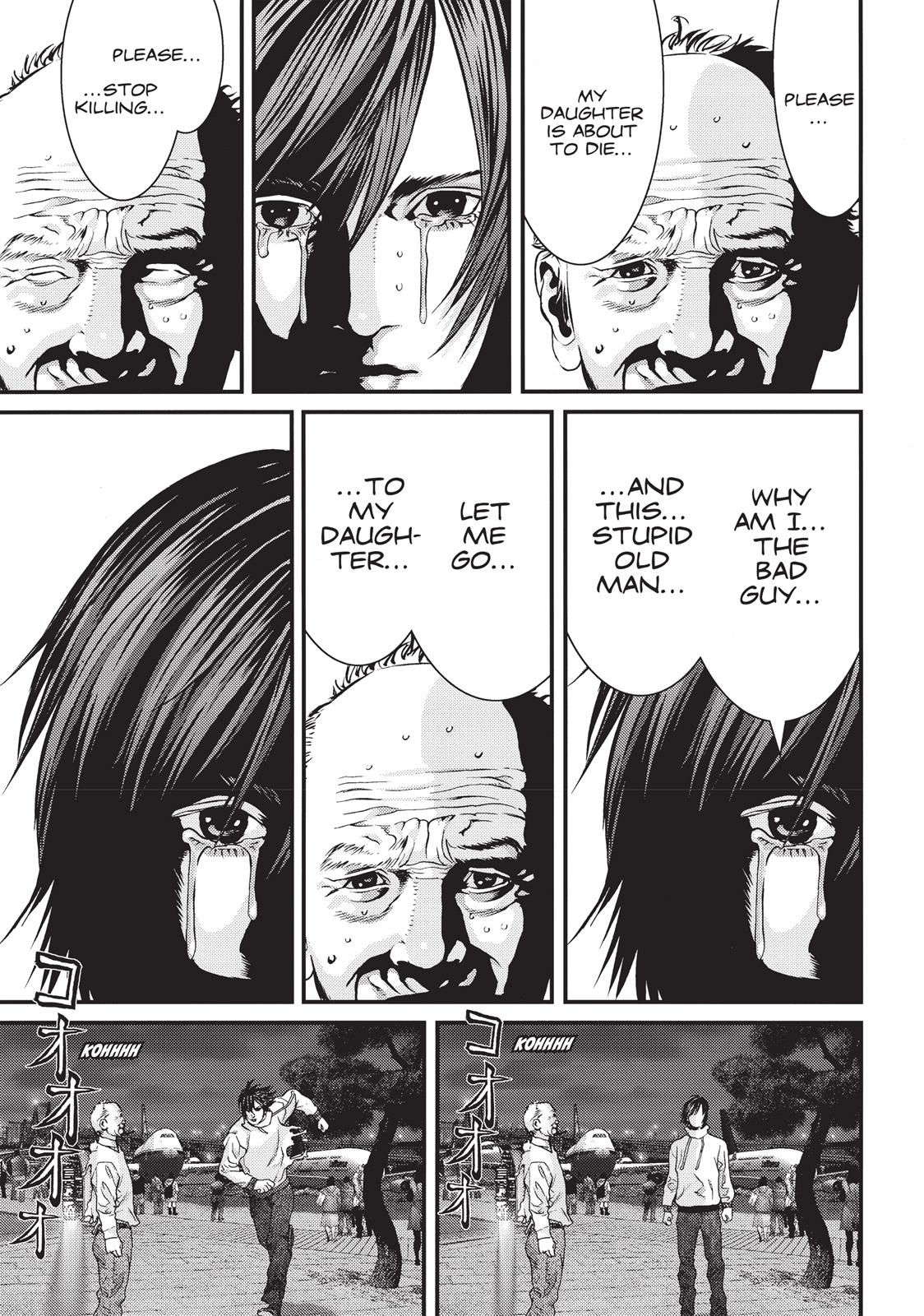 Read Inuyashiki en Manga Online