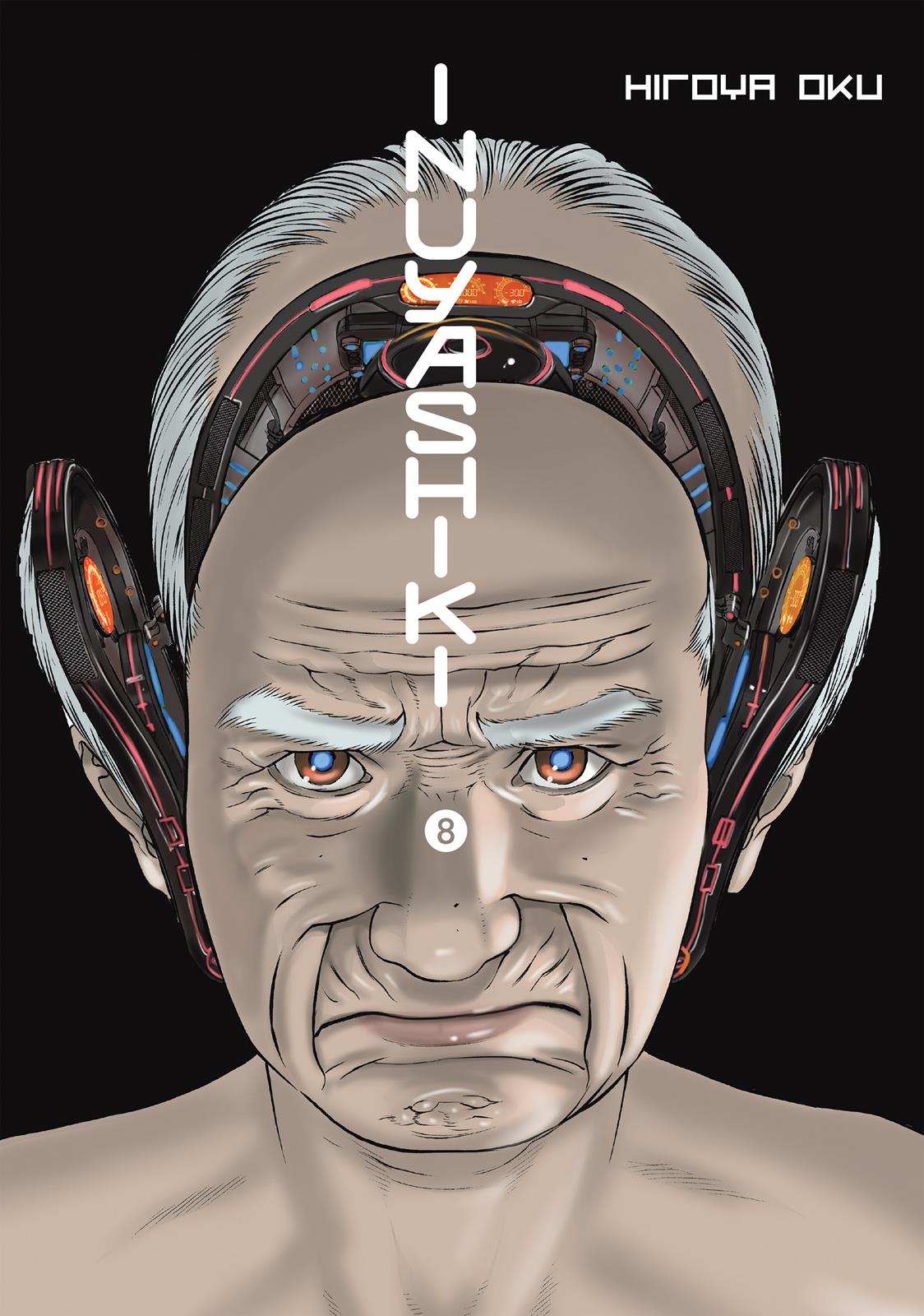 Read Inuyashiki en Manga Online